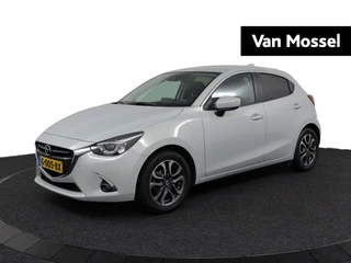 Mazda 2 financial lease – kenteken 57100