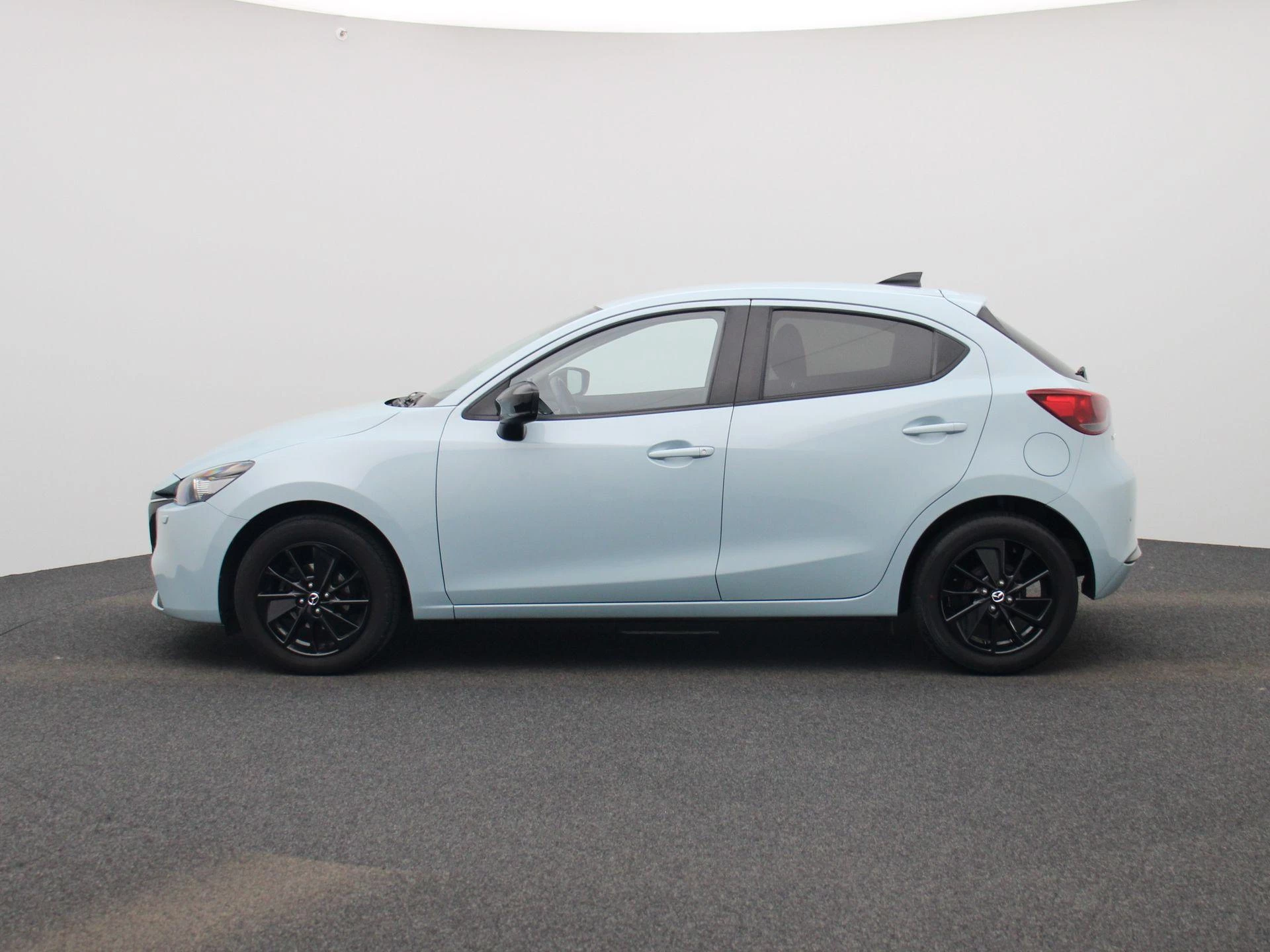 Mazda 2 met kenteken GDV-51-S – autofoto 5