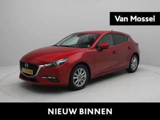 Mazda 3 financial lease – kenteken 56100
