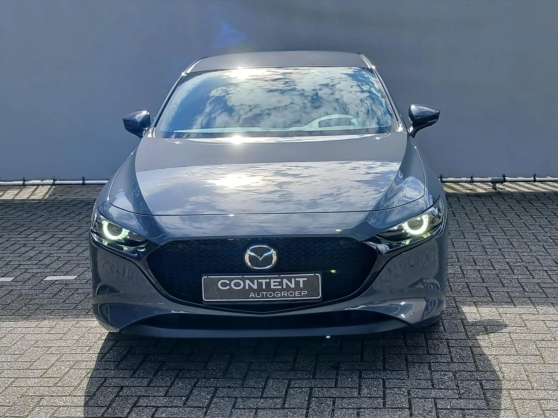 Mazda 3 met kenteken 78796 – autofoto 2