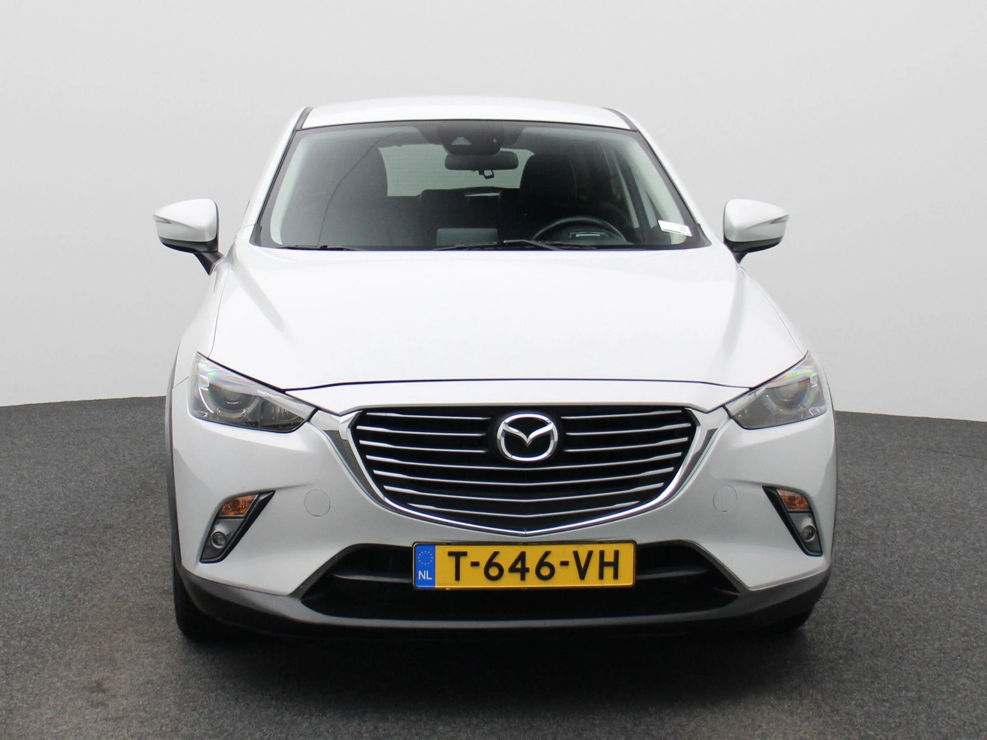Mazda CX-3 met kenteken 73100 – autofoto 4