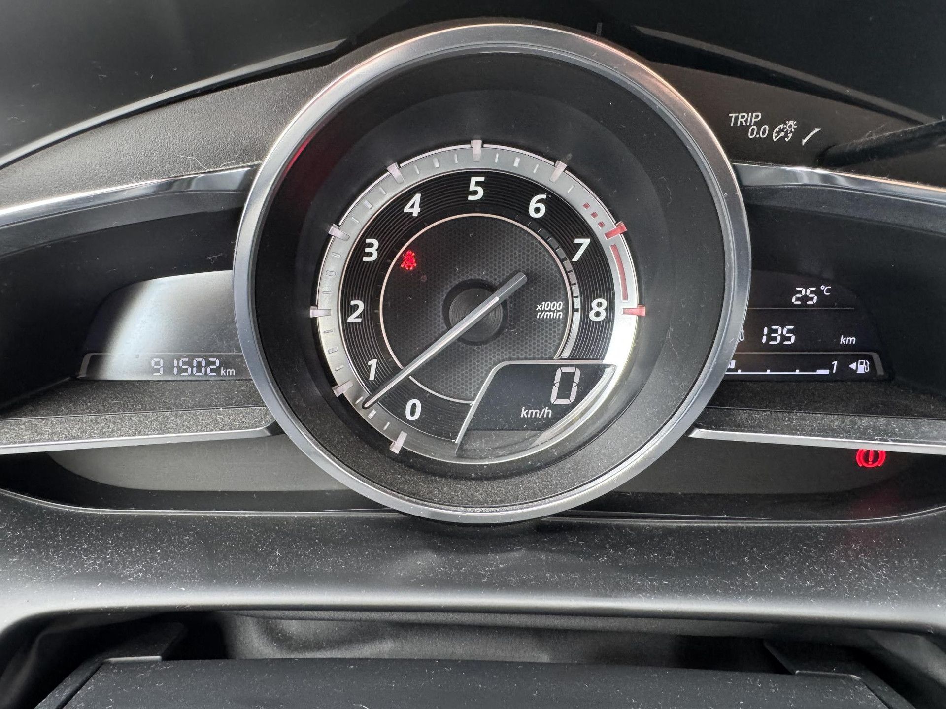 Mazda CX-3 met kenteken JT-682-G – autofoto 4