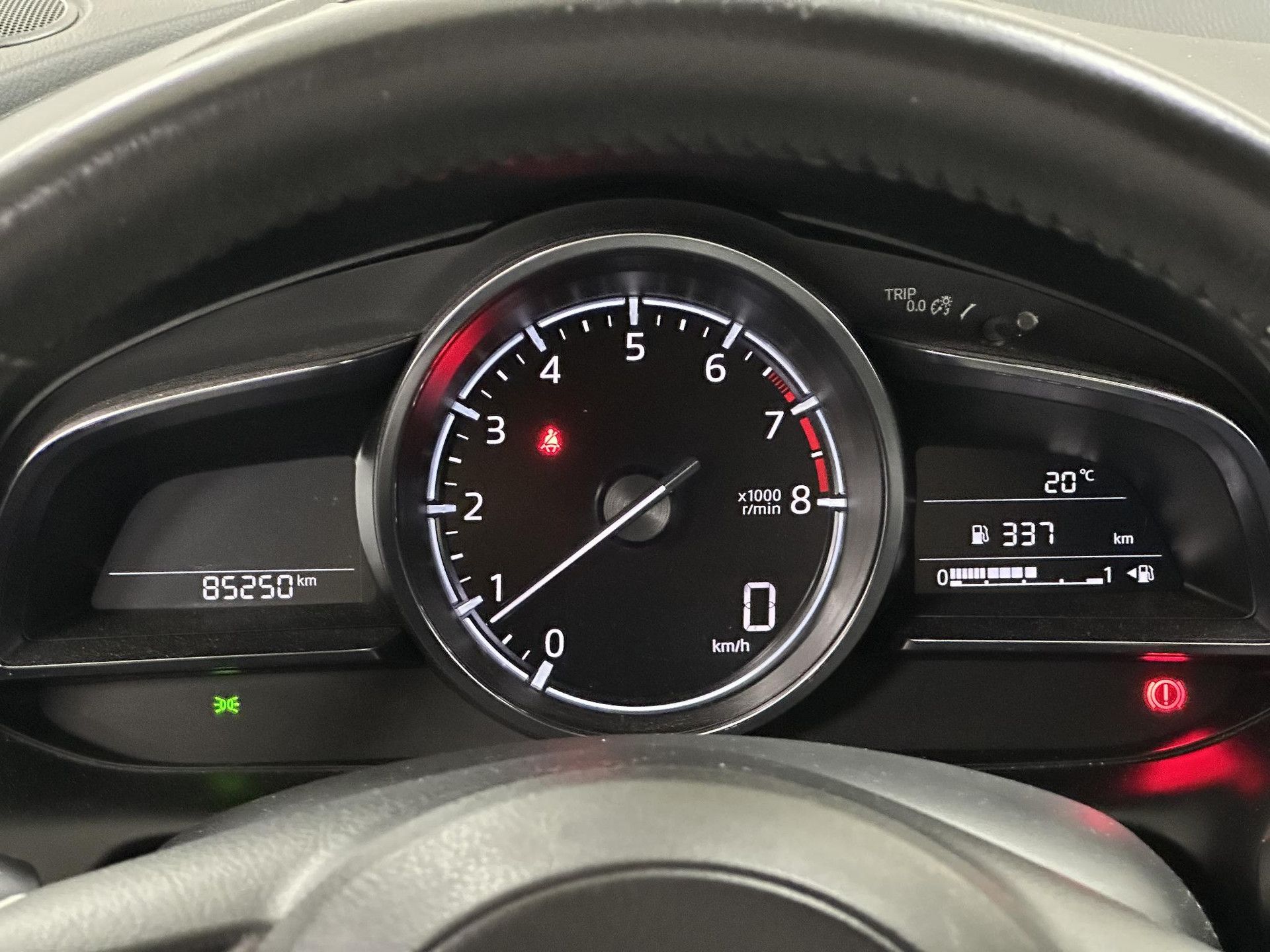 Mazda CX-3 met kenteken NX-894-N – autofoto 4