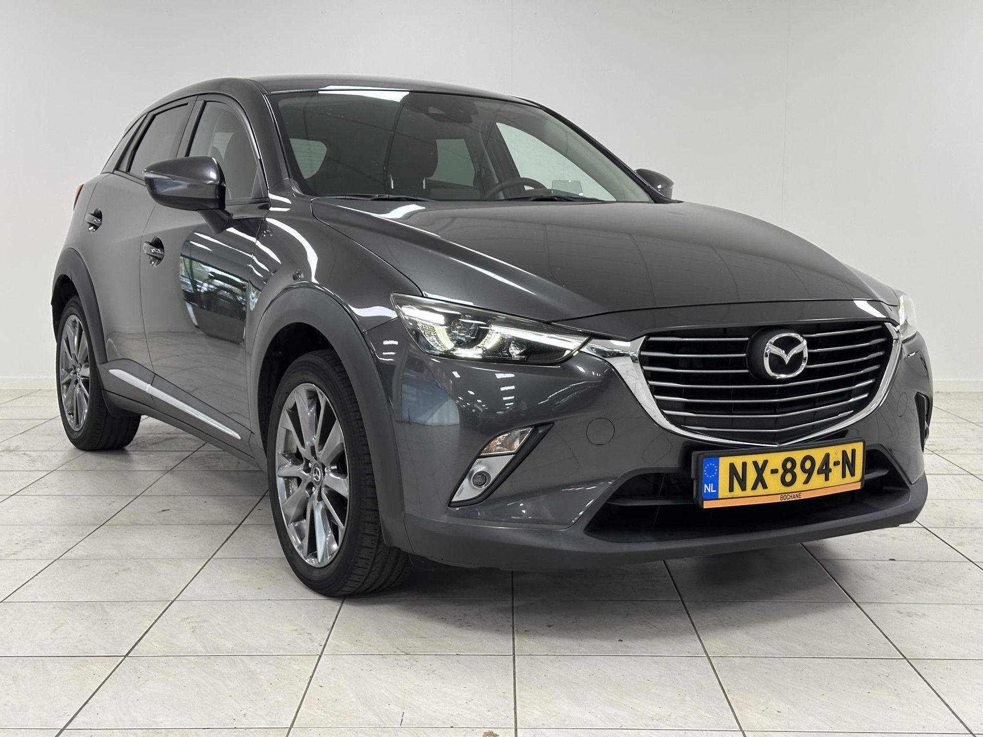 Mazda CX-3 met kenteken NX-894-N – autofoto 5