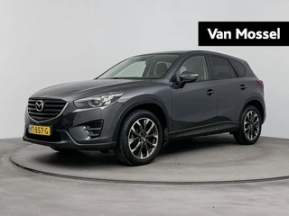 Mazda CX-5 met kenteken 60100 – autofoto 3
