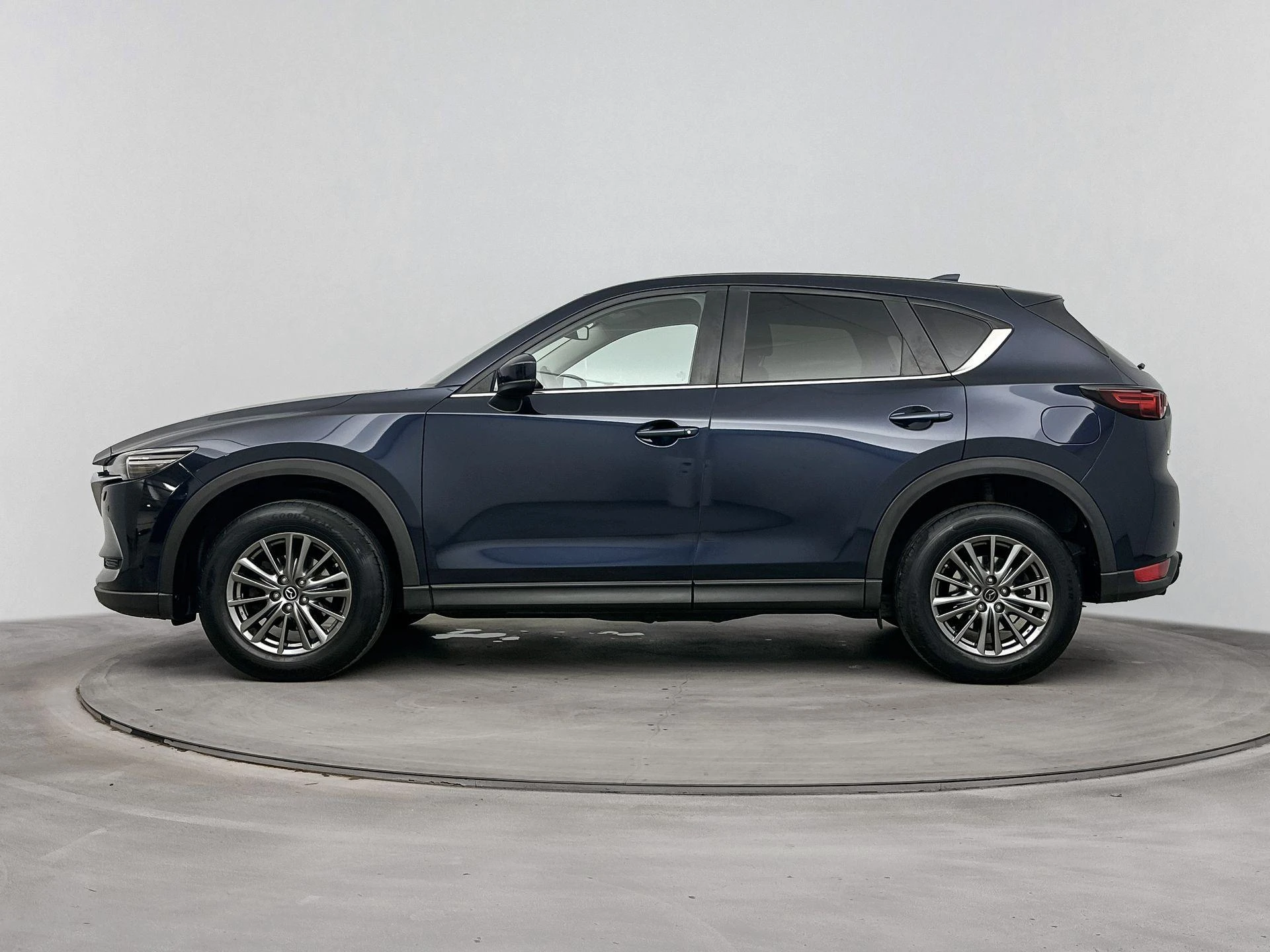 Mazda CX-5 met kenteken 64100 – autofoto 4