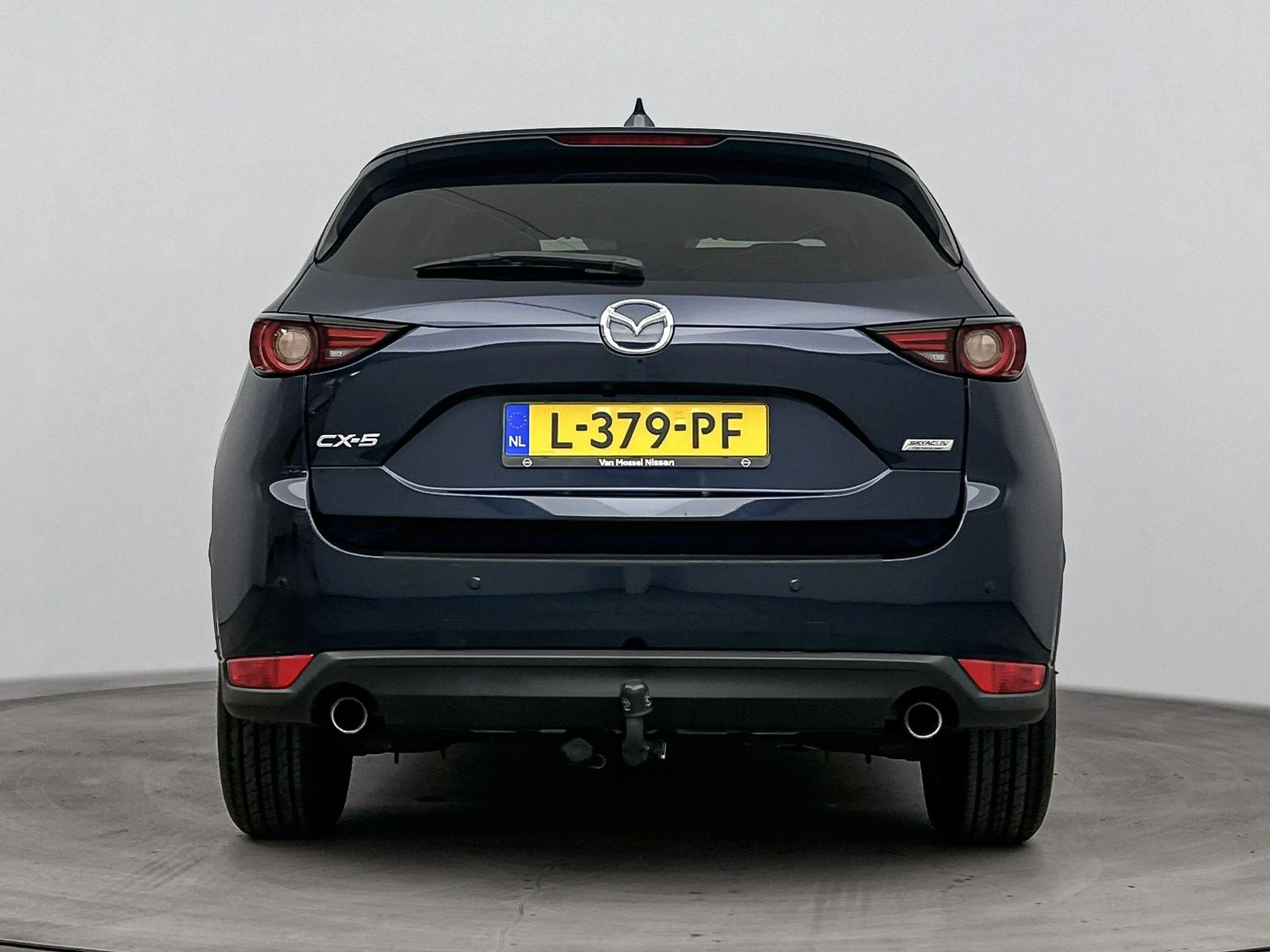Mazda CX-5 met kenteken 64100 – autofoto 5