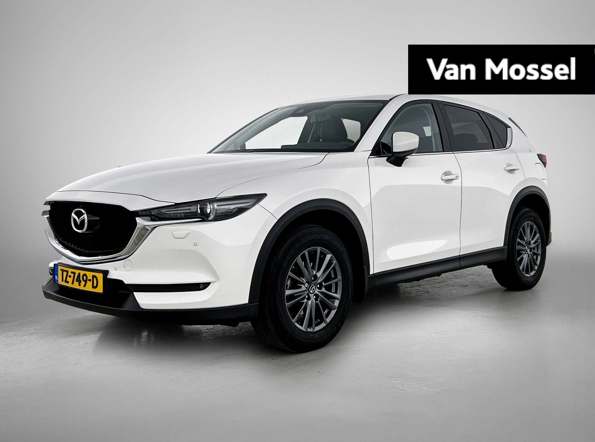 Mazda CX-5 met kenteken 65100 – autofoto 2