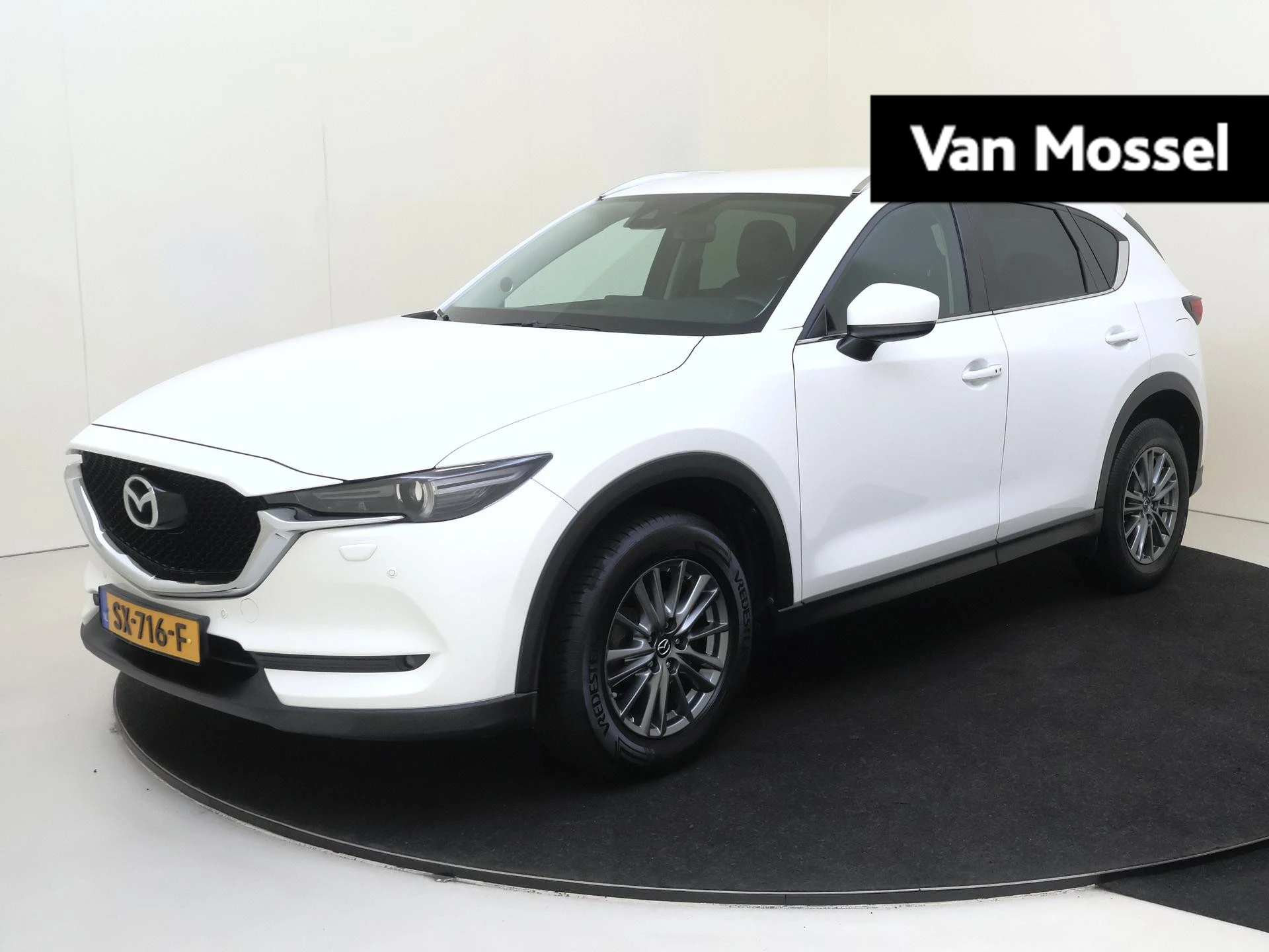 Mazda CX-5 met kenteken 65100 – autofoto 2