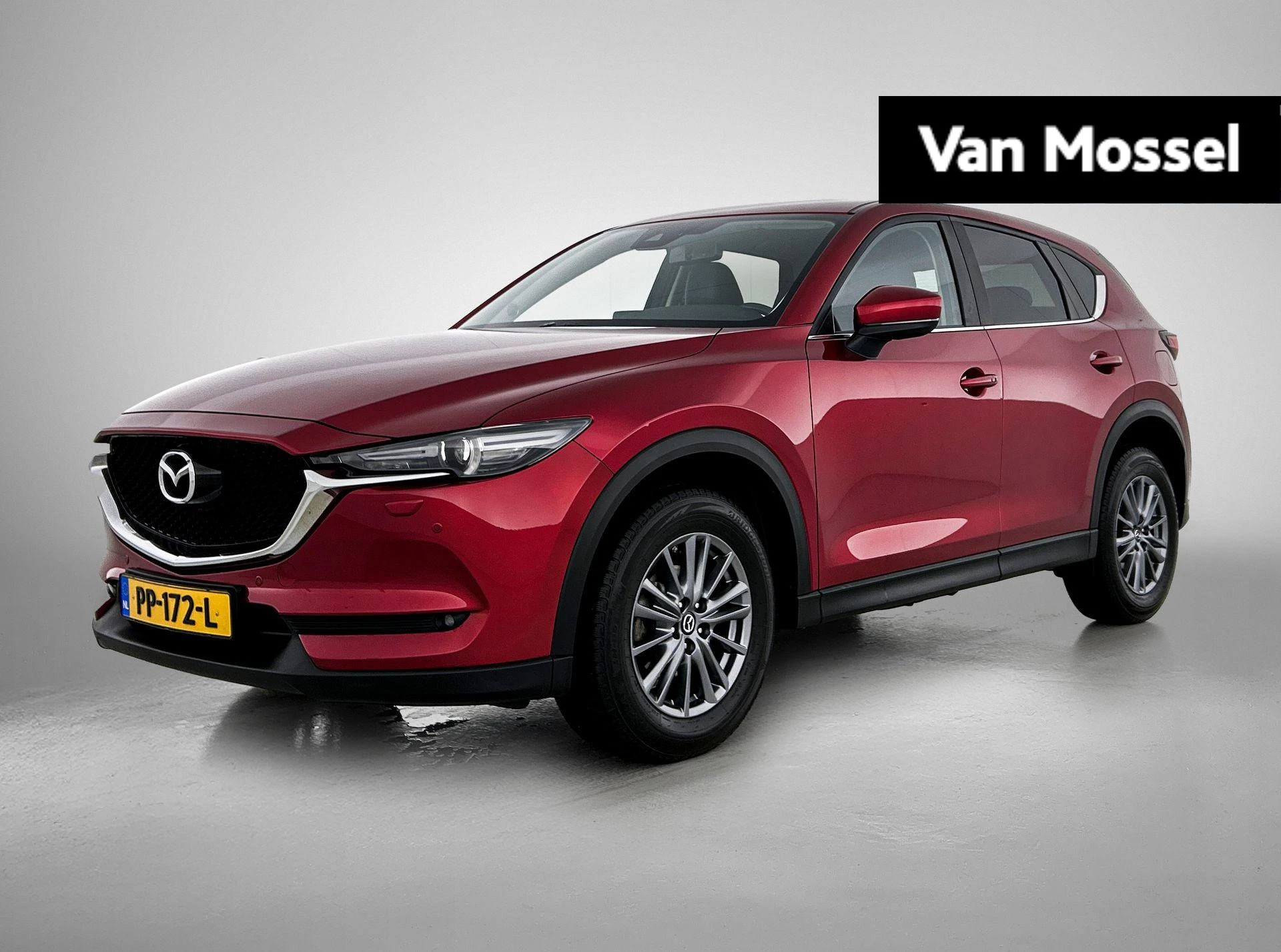 Mazda CX-5 met kenteken 65100 – autofoto 2