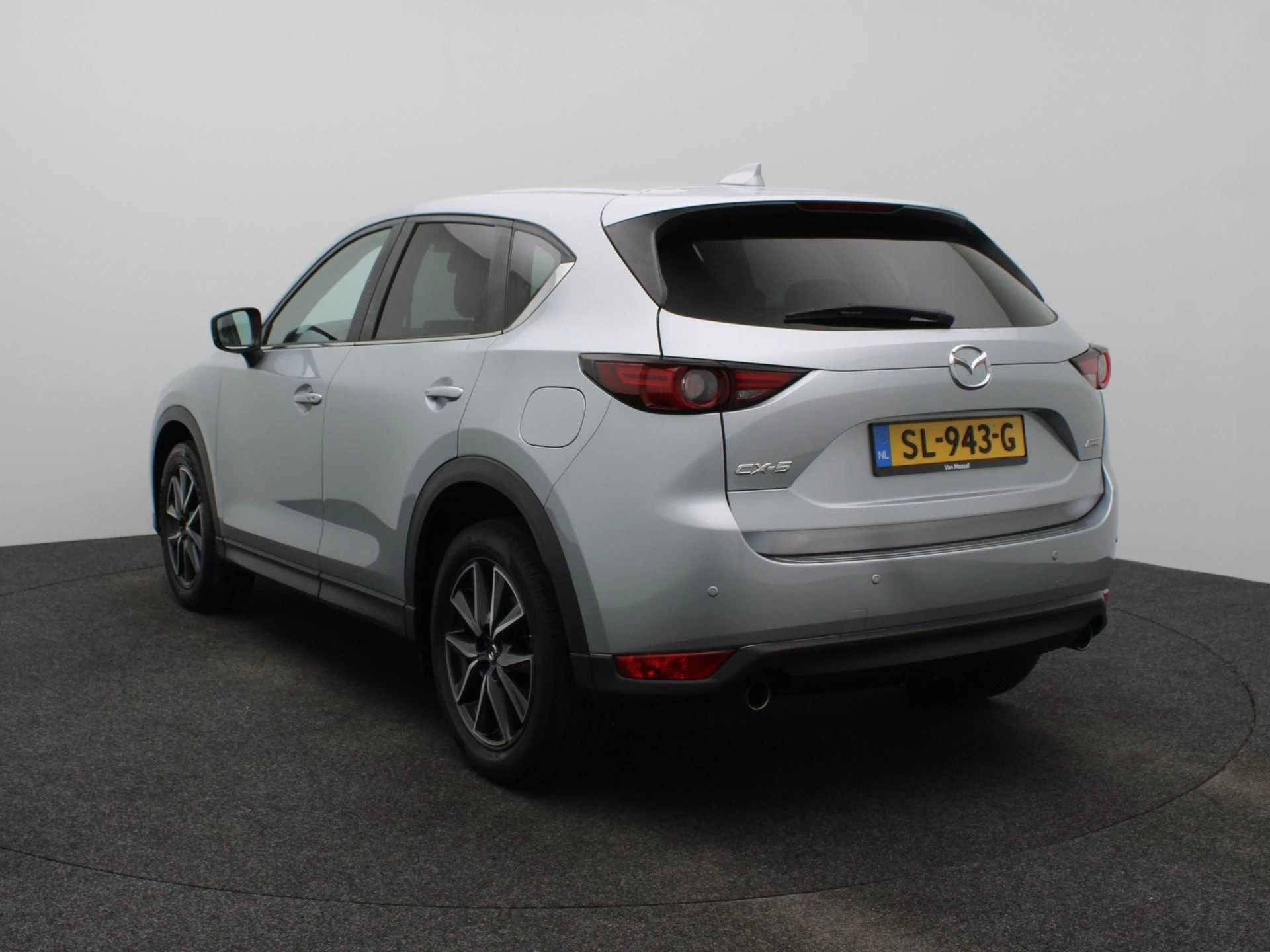 Mazda CX-5 met kenteken 65100 – autofoto 3