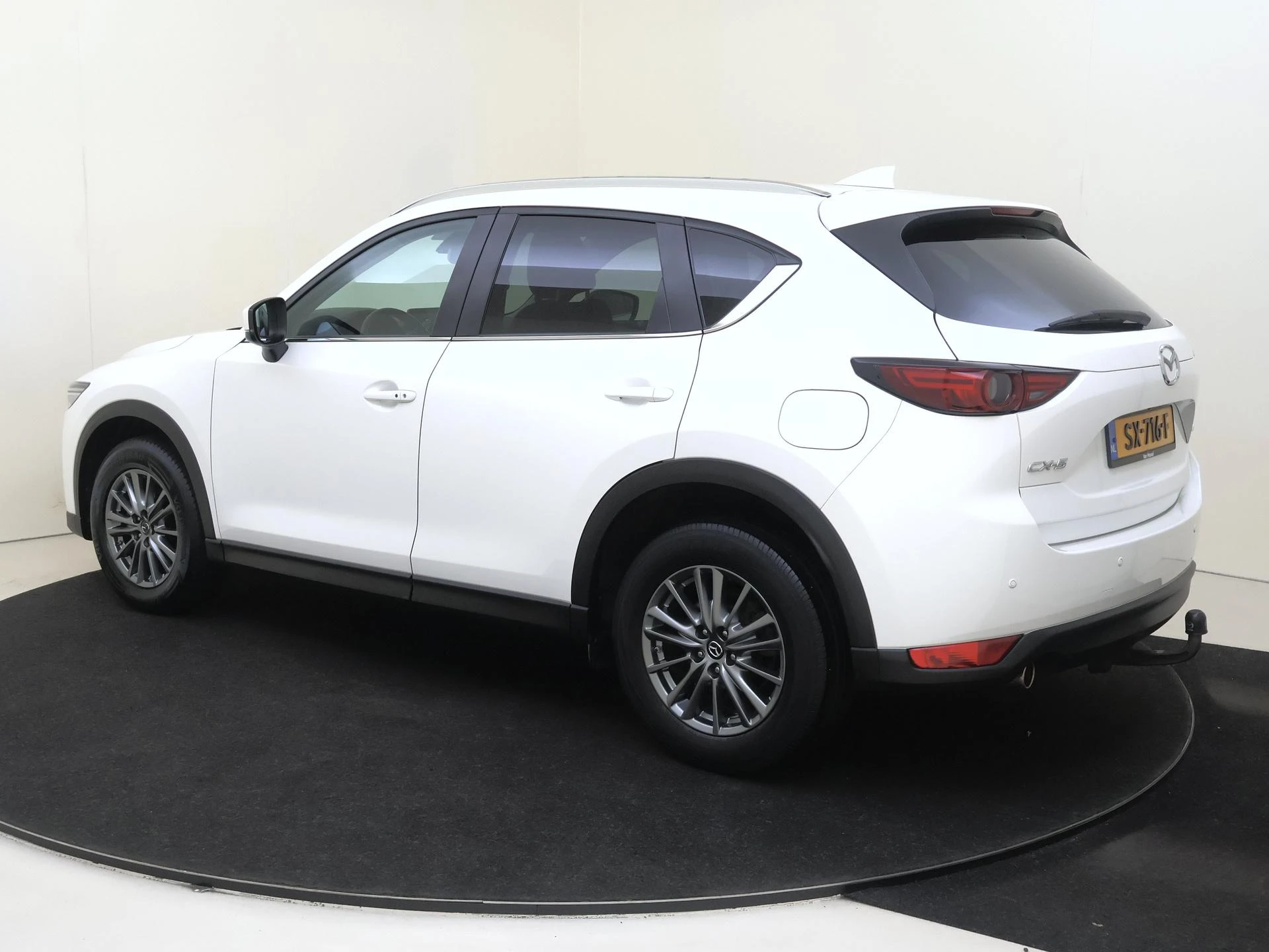 Mazda CX-5 met kenteken 65100 – autofoto 4