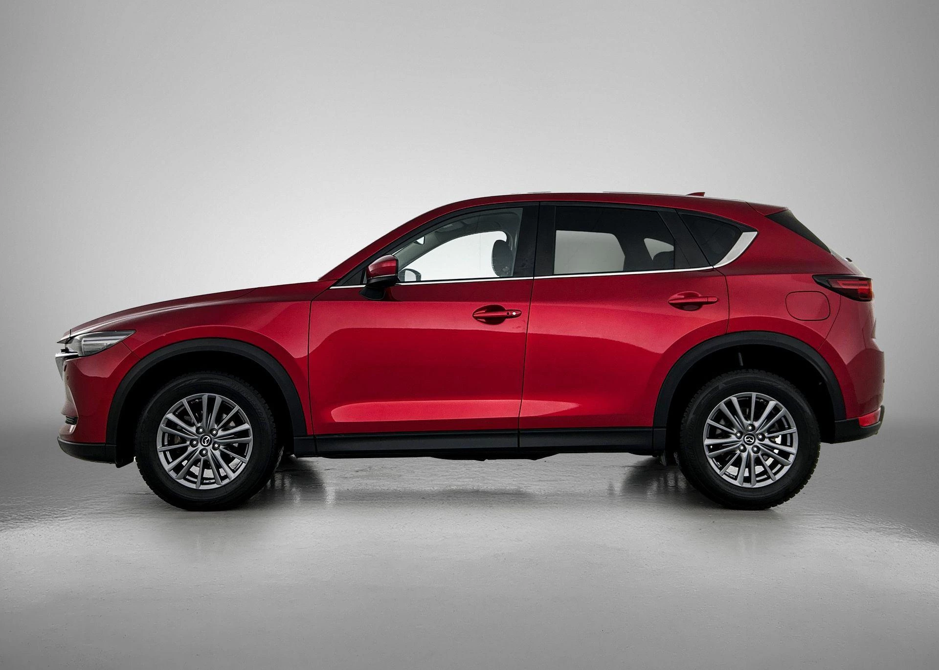 Mazda CX-5 met kenteken 65100 – autofoto 4