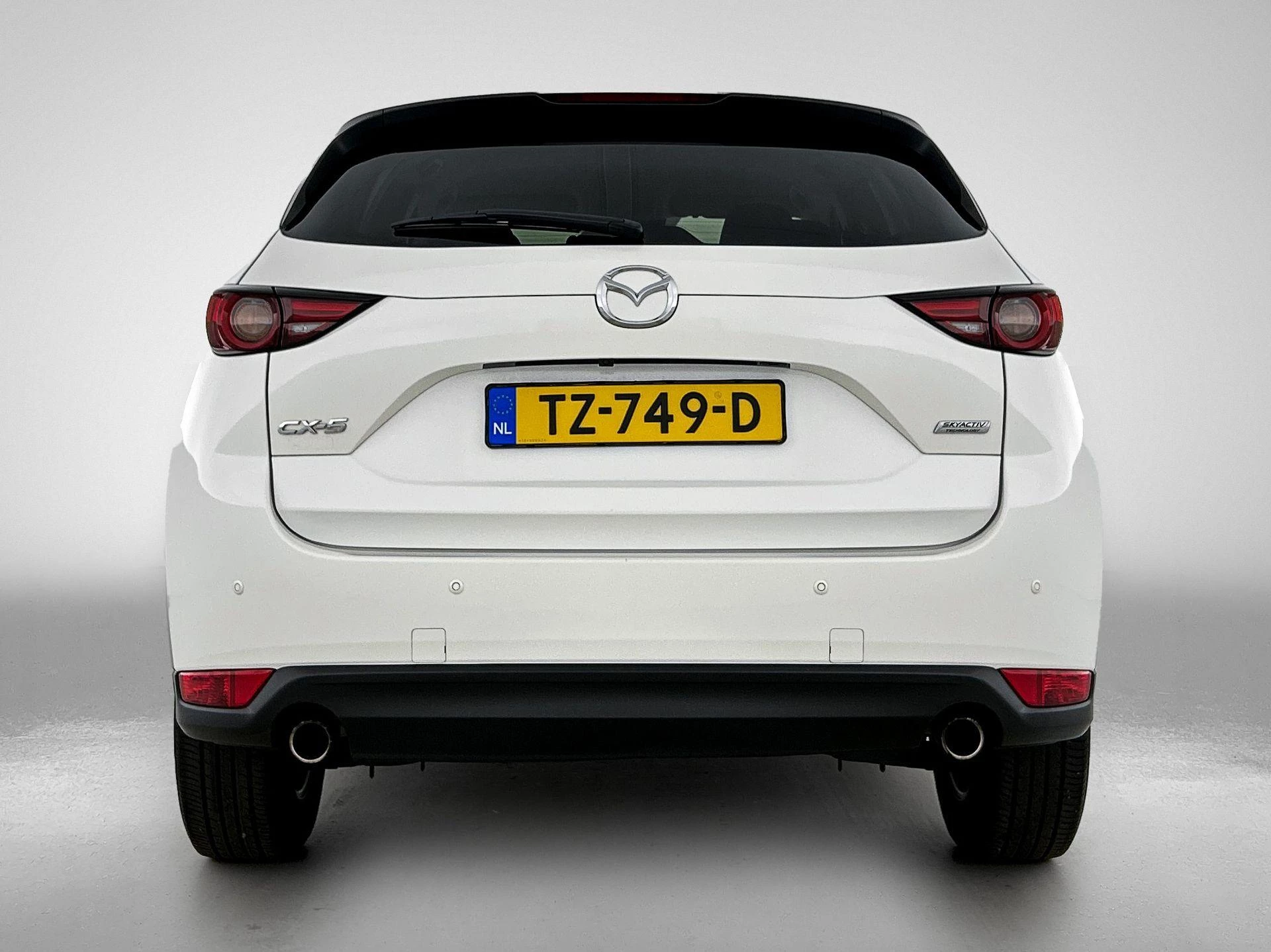 Mazda CX-5 met kenteken 65100 – autofoto 5