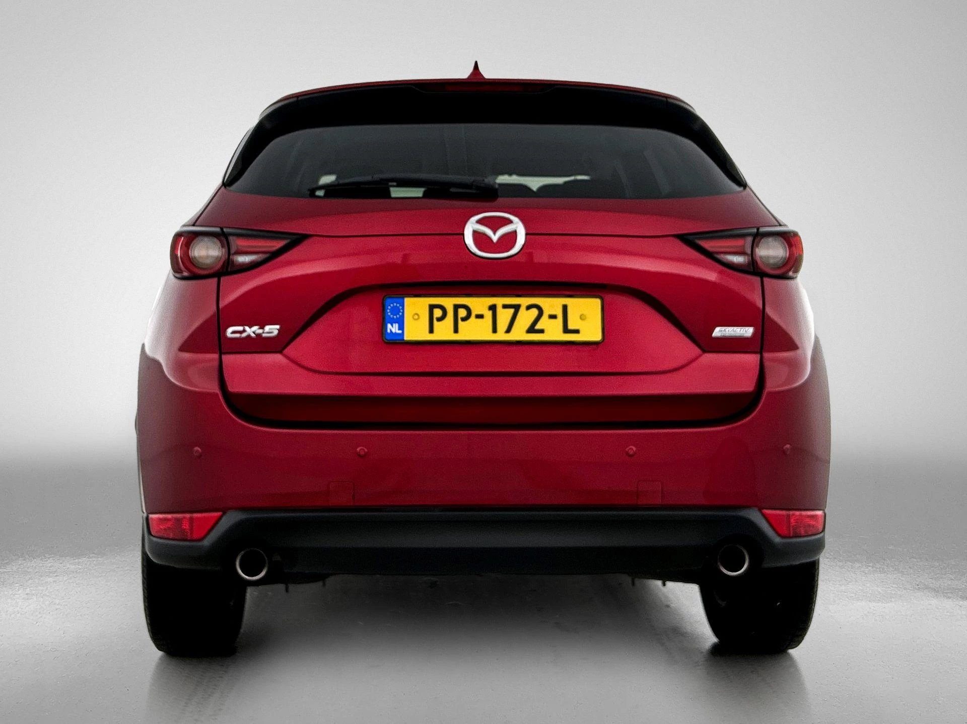 Mazda CX-5 met kenteken 65100 – autofoto 5