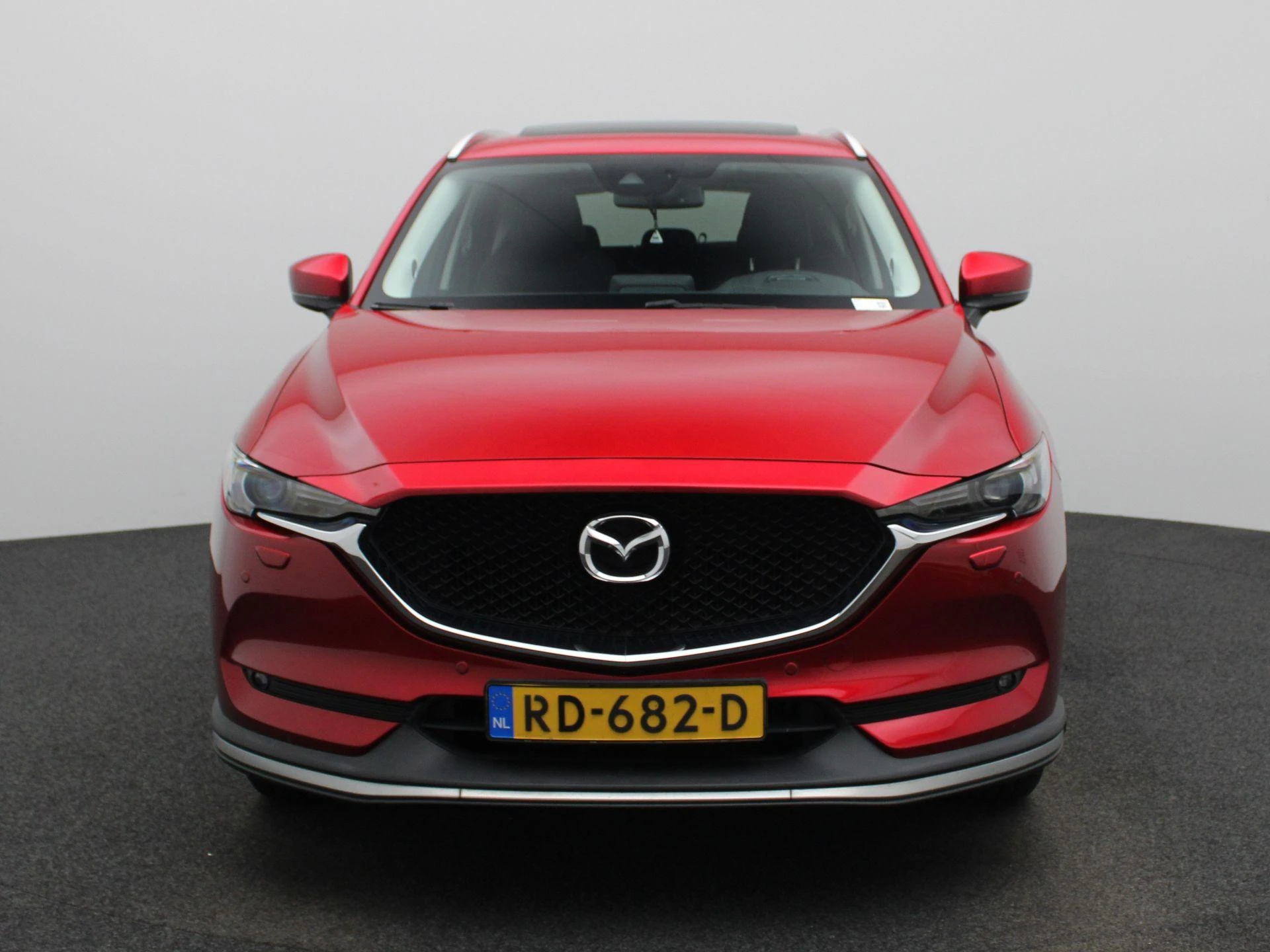 Mazda CX-5 met kenteken 66100 – autofoto 4