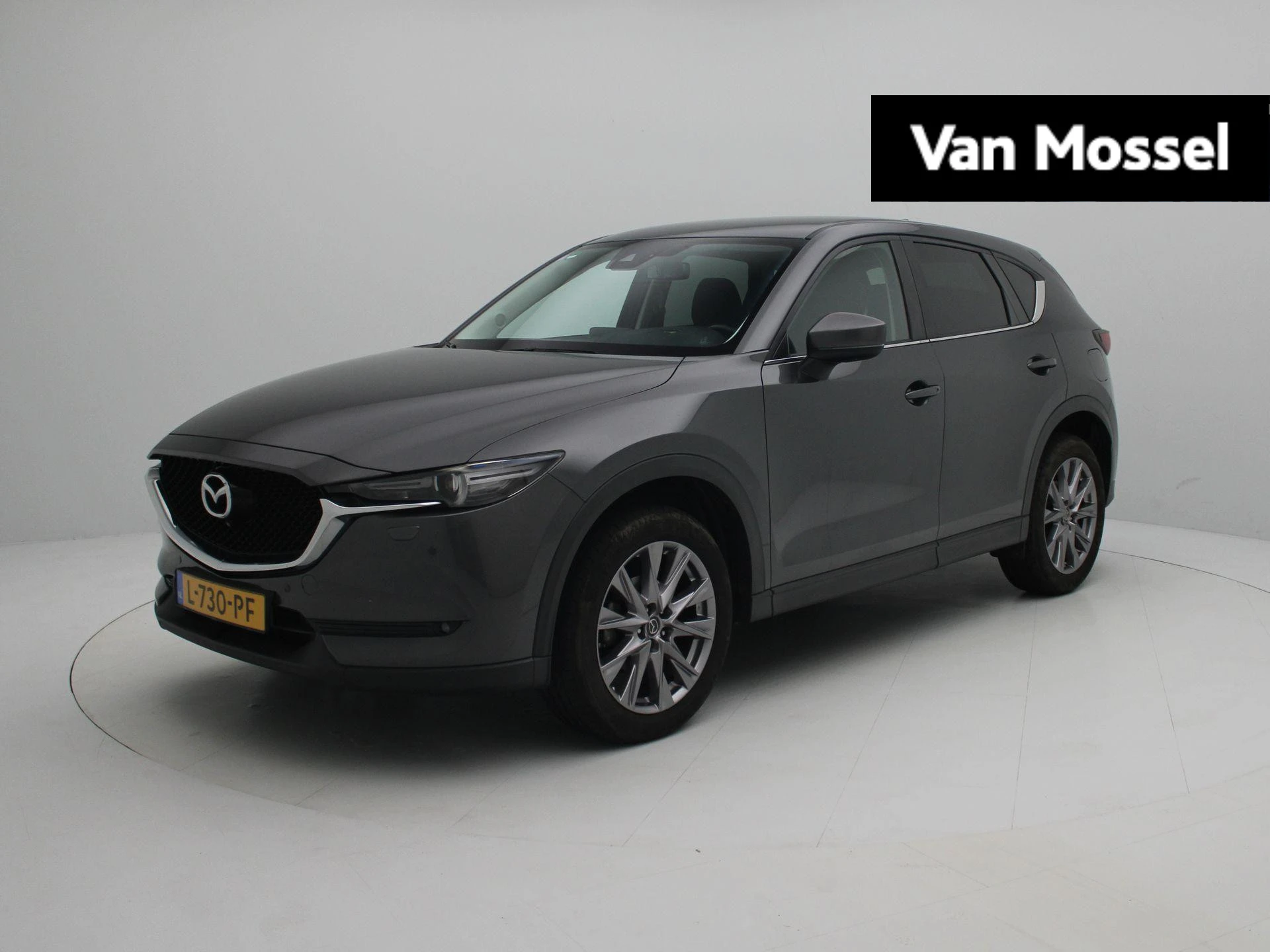 Mazda CX-5 met kenteken 77100 – autofoto 2