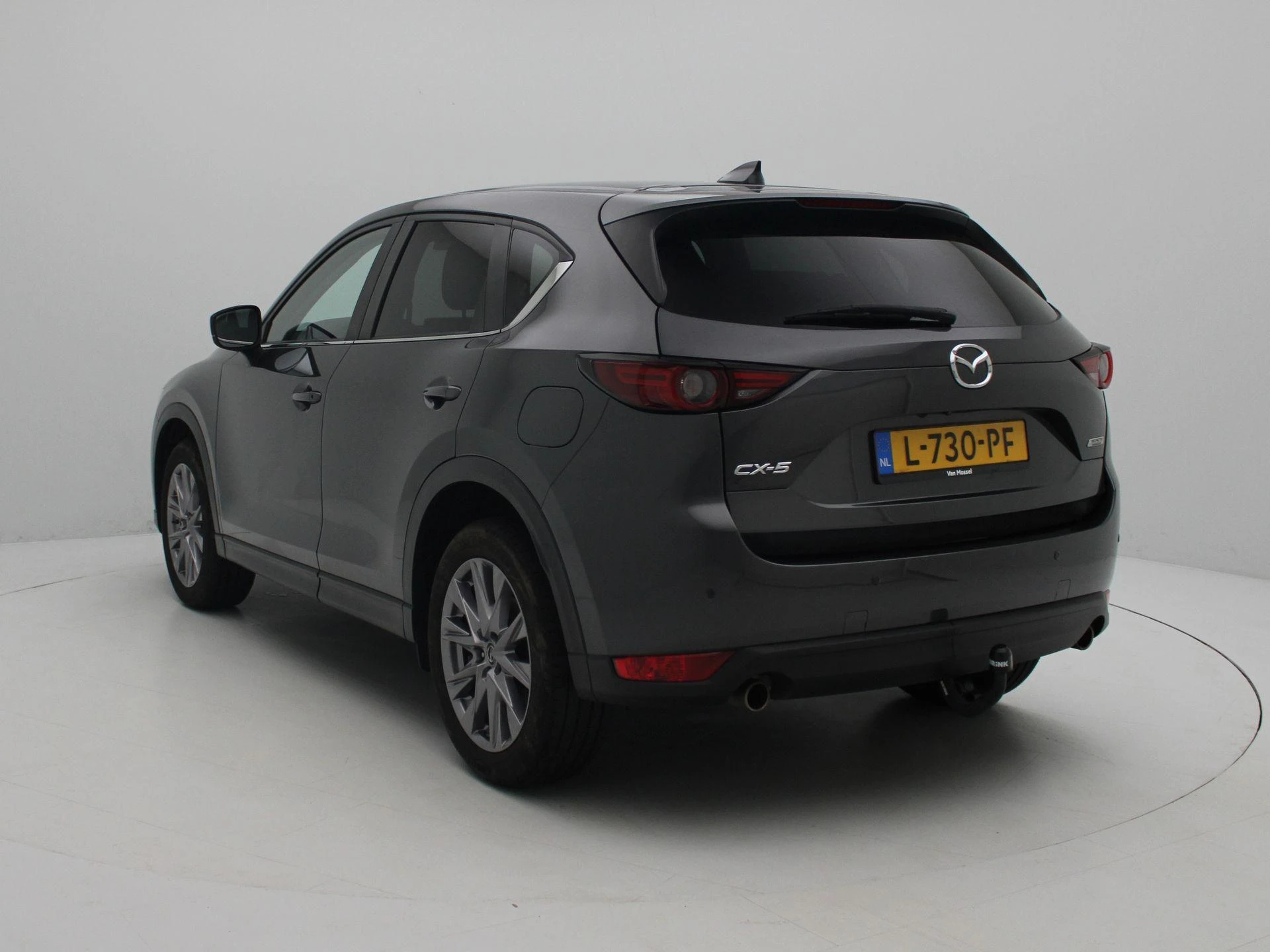 Mazda CX-5 met kenteken 77100 – autofoto 3