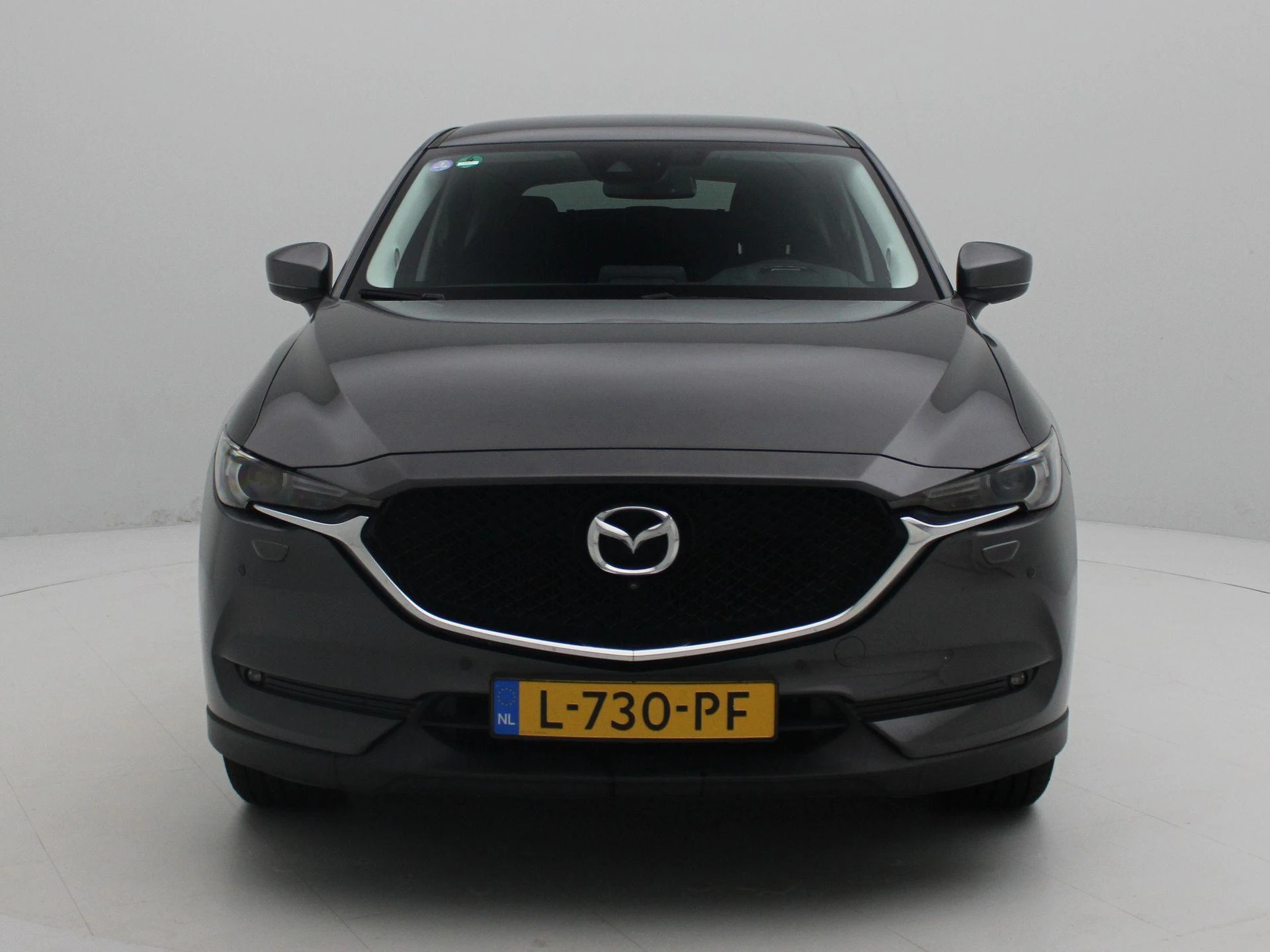 Mazda CX-5 met kenteken 77100 – autofoto 4
