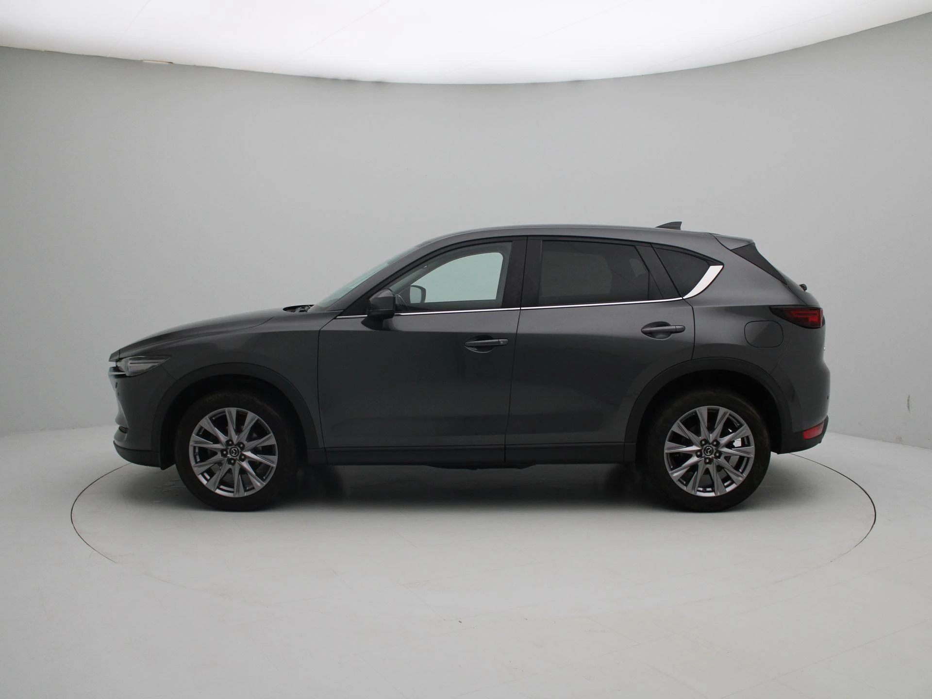 Mazda CX-5 met kenteken 77100 – autofoto 5