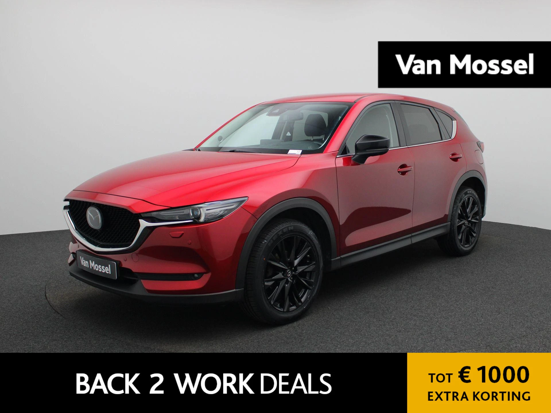 Mazda CX-5 – autofoto 2
