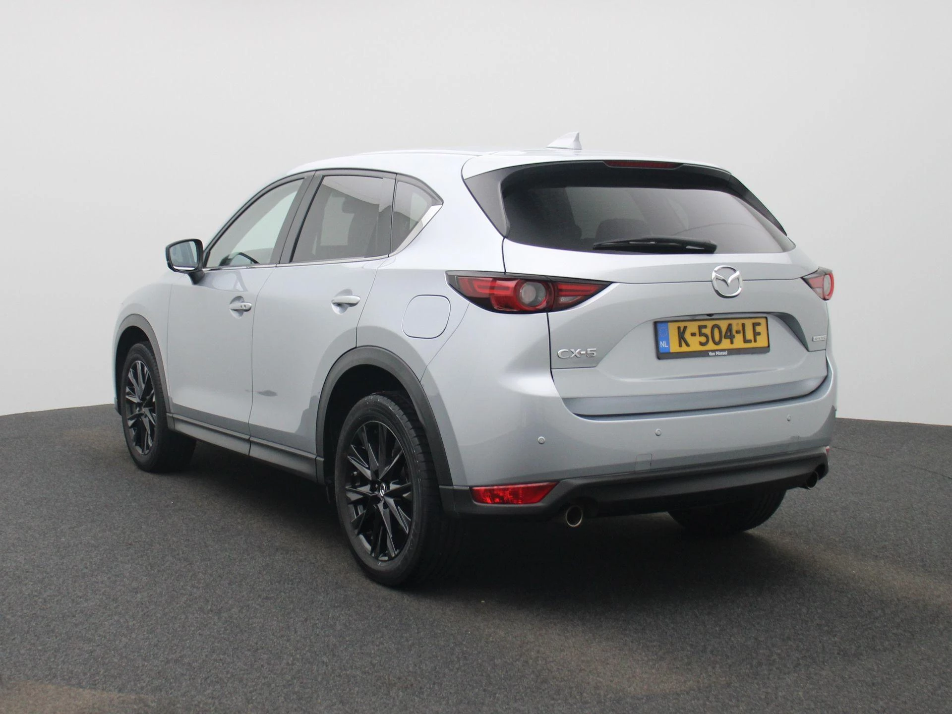 Mazda CX-5 met kenteken K-504-LF – autofoto 3