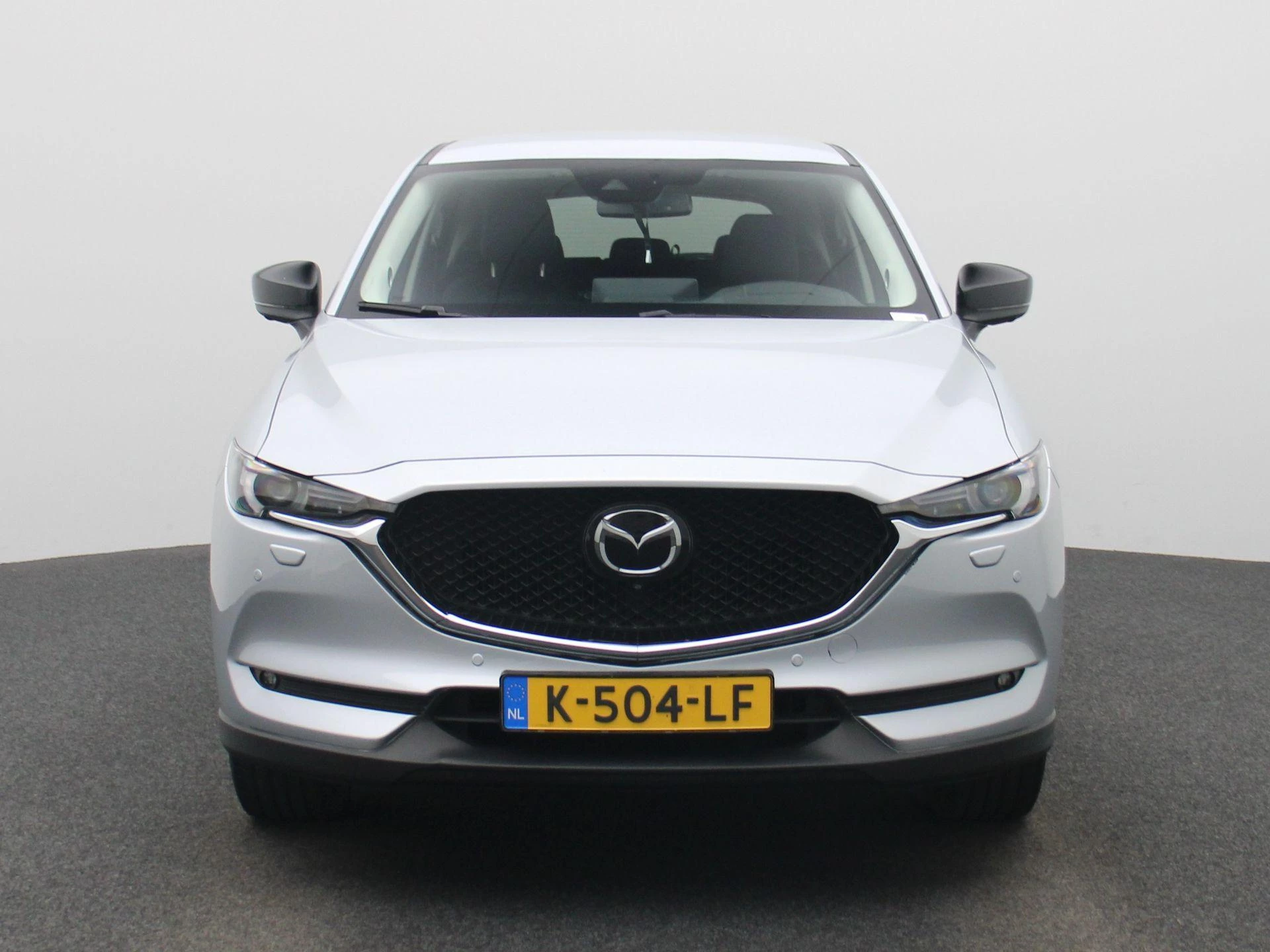 Mazda CX-5 met kenteken K-504-LF – autofoto 4