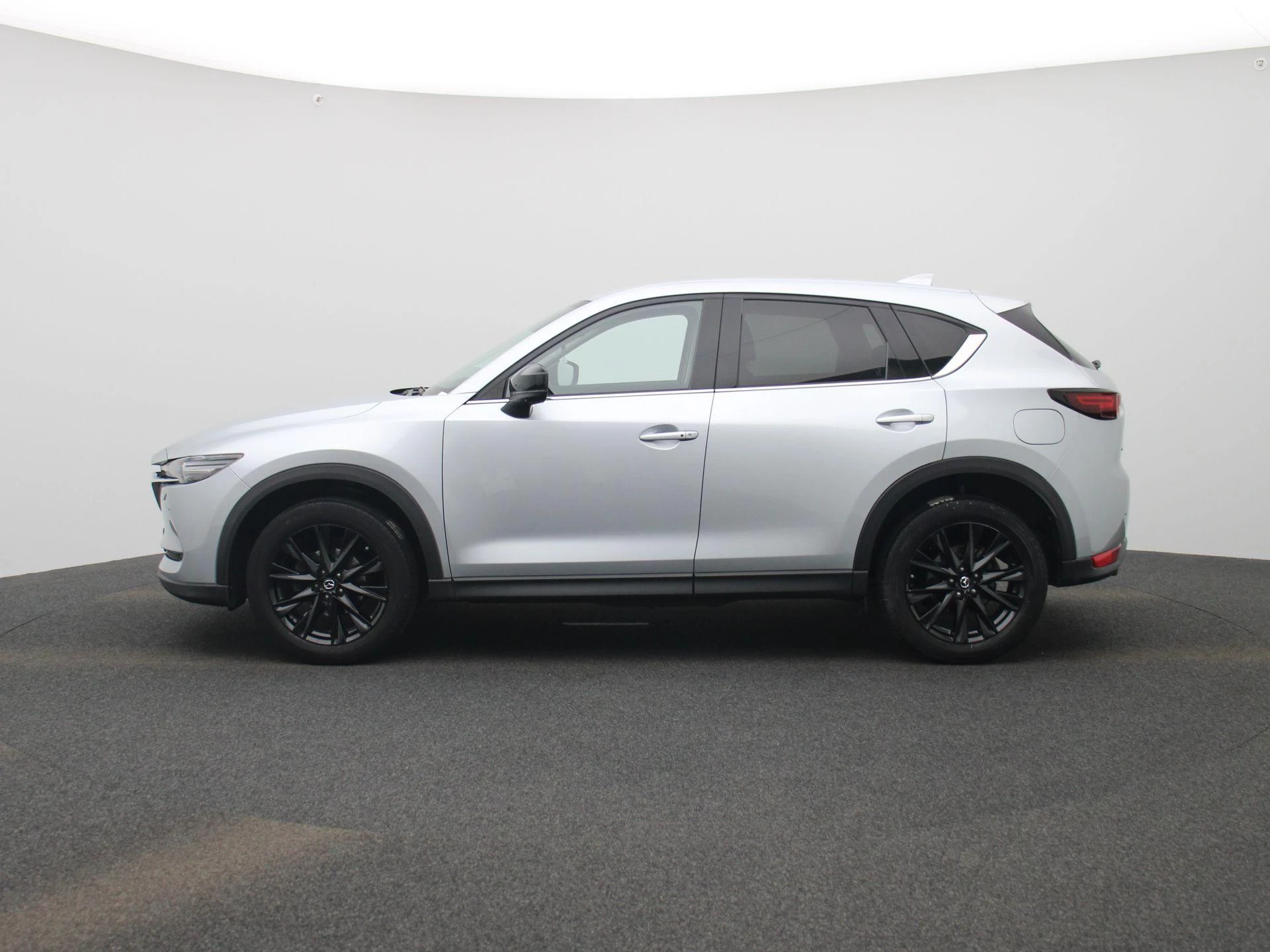 Mazda CX-5 met kenteken K-504-LF – autofoto 5