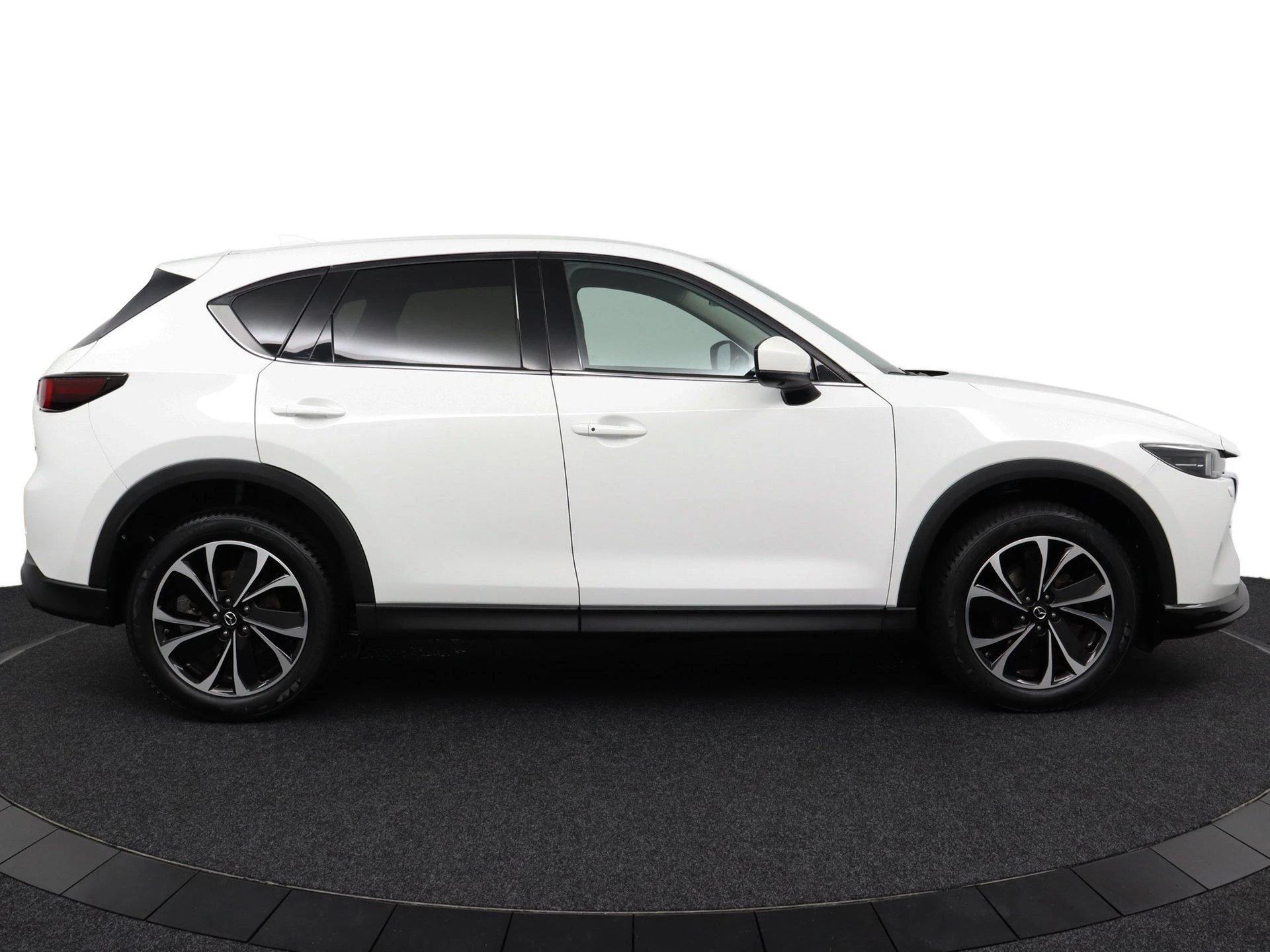 Mazda CX-5 met kenteken R-391-FZ – autofoto 5