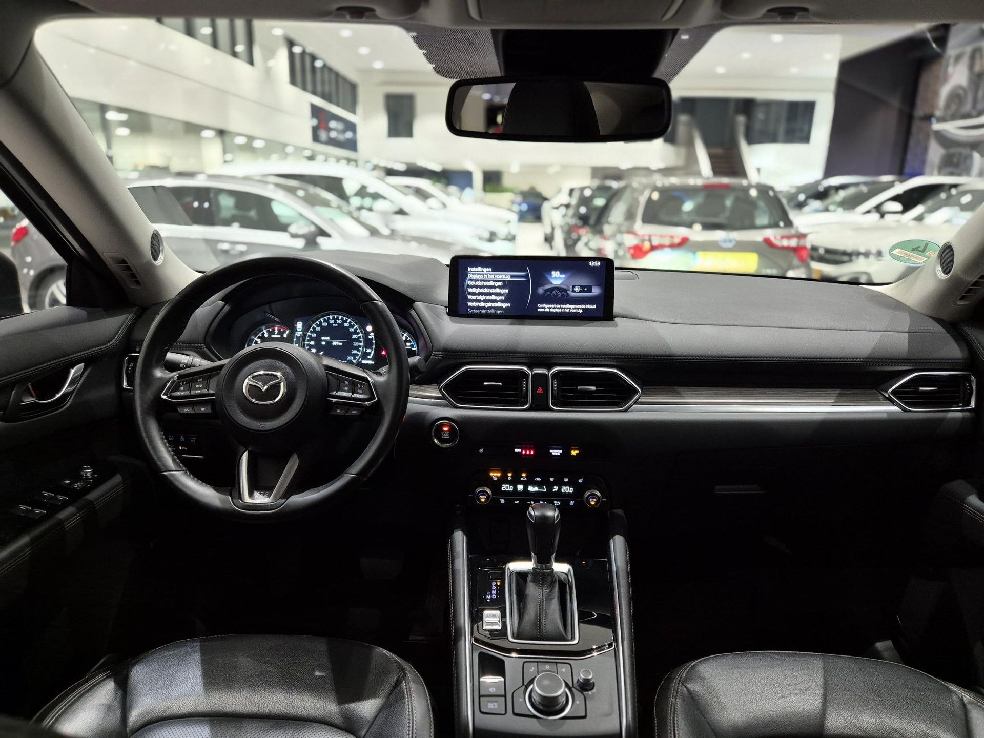 Mazda CX-5 met kenteken R-574-KL – autofoto 3