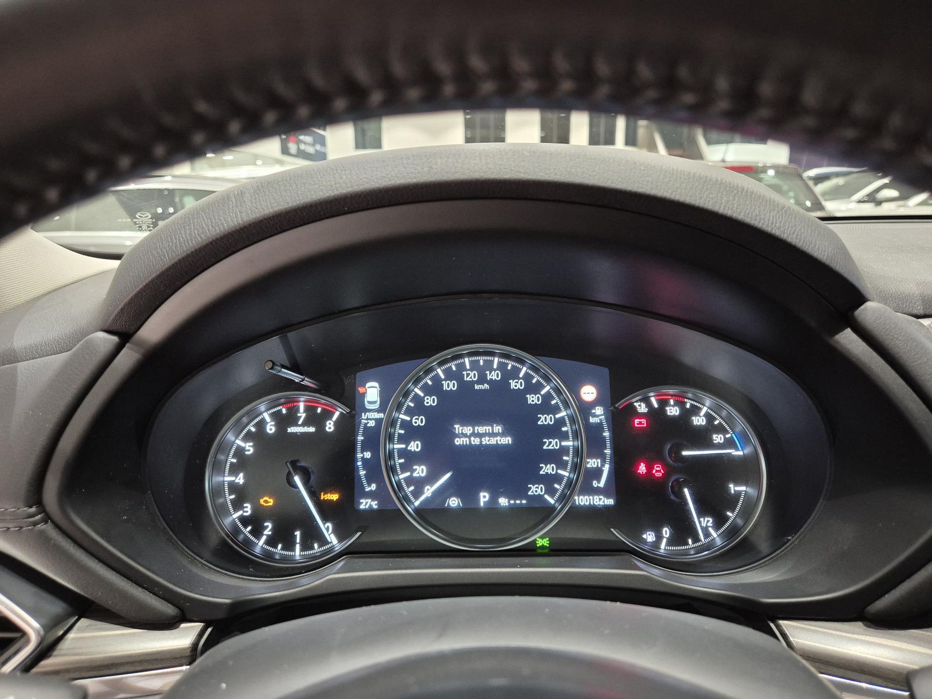 Mazda CX-5 met kenteken R-574-KL – autofoto 4