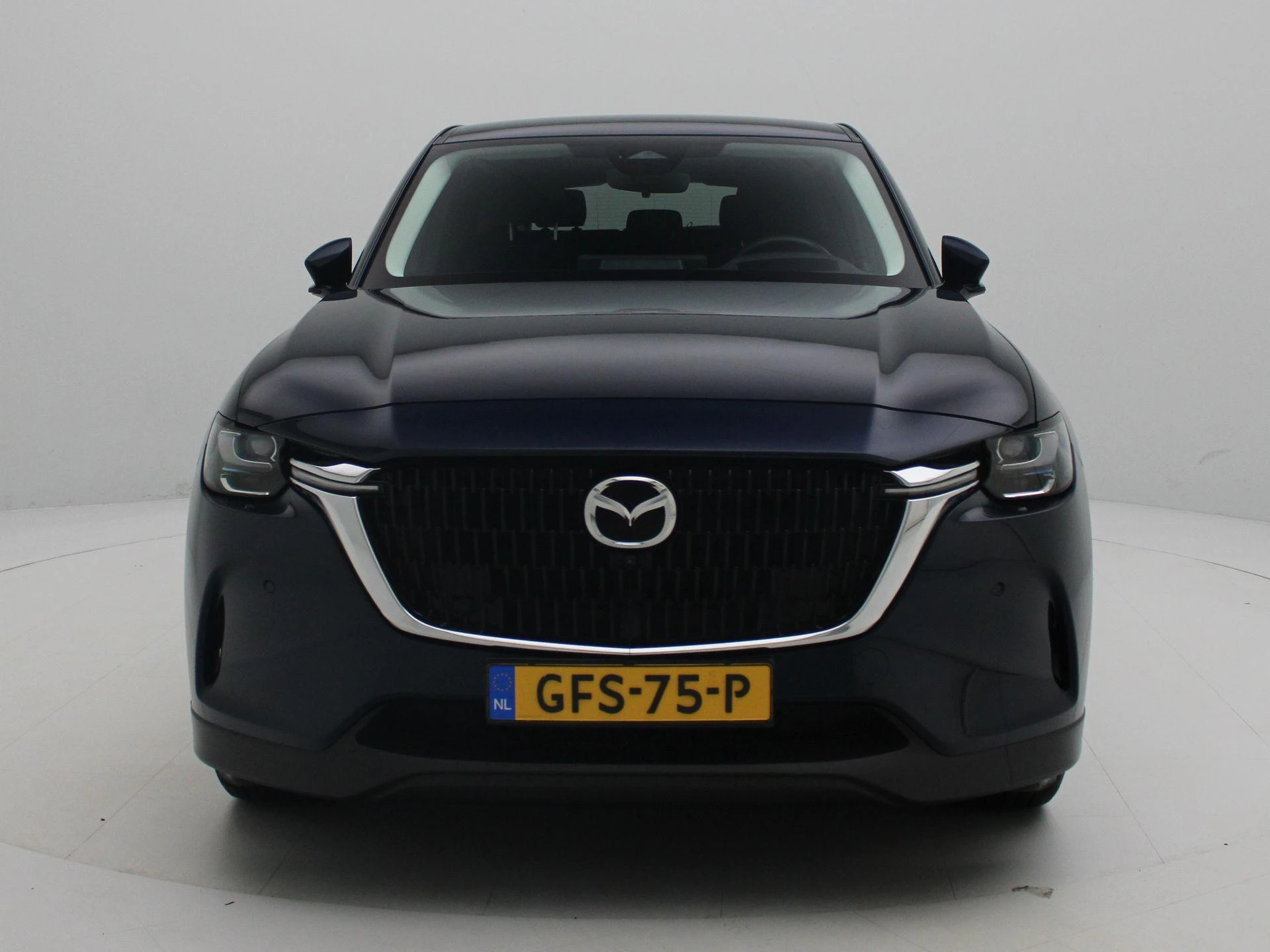 Mazda CX-60 met kenteken GFS-75-P – autofoto 4