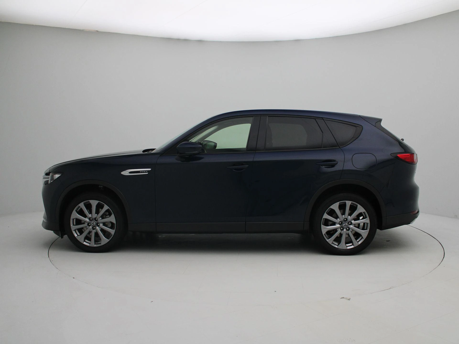 Mazda CX-60 met kenteken GFS-75-P – autofoto 5