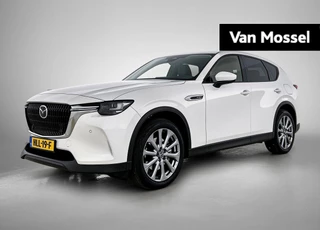 Mazda CX-60 financial lease – kenteken HLL-19-F