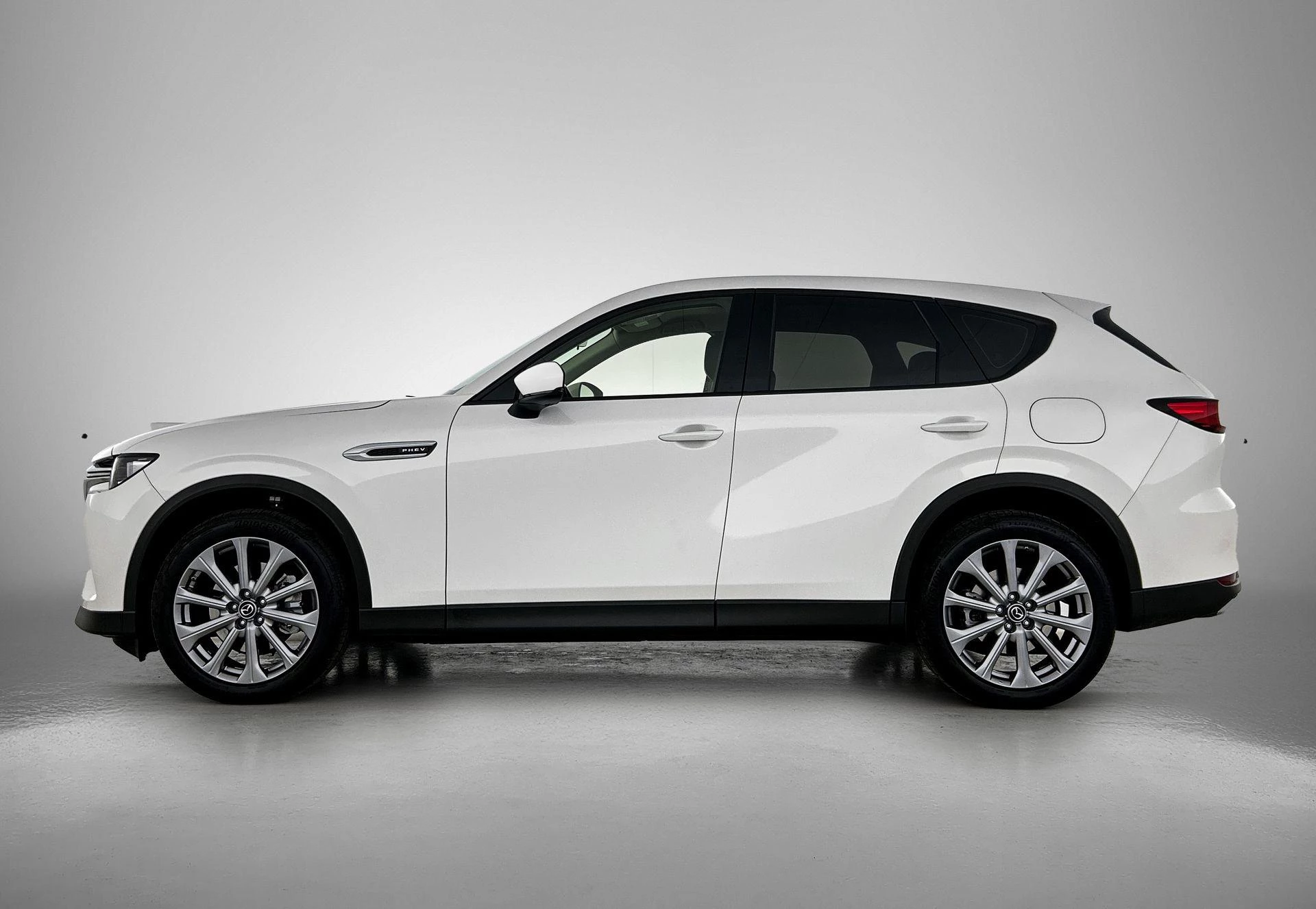 Mazda CX-60 met kenteken HLL-19-F – autofoto 4