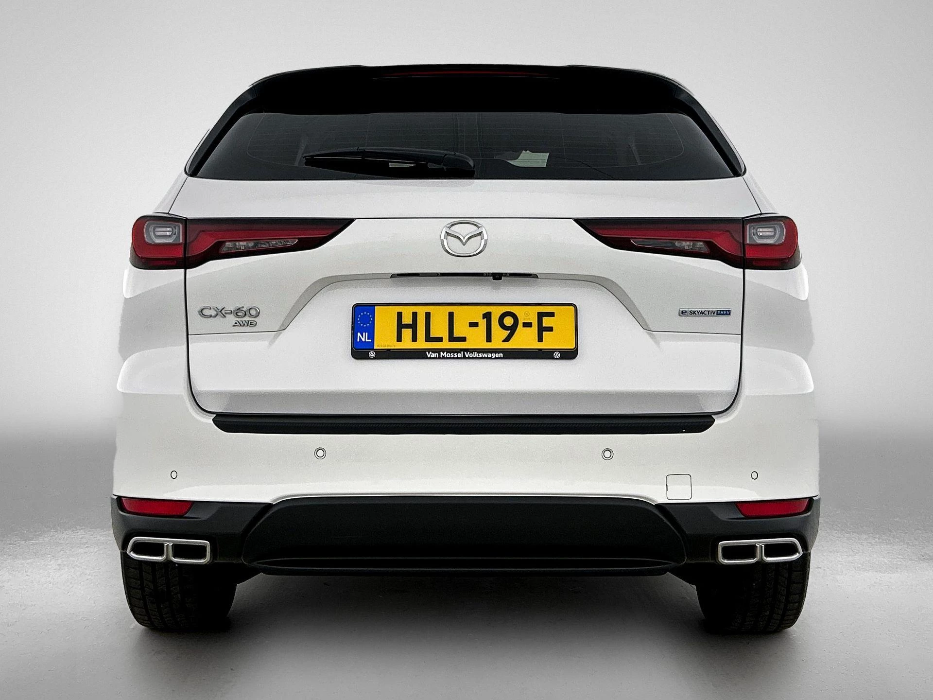 Mazda CX-60 met kenteken HLL-19-F – autofoto 5