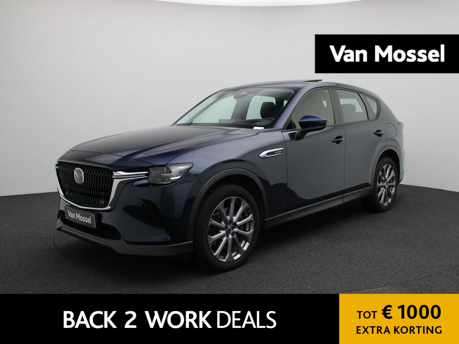 Mazda CX-60 met kenteken KVN-44-B – autofoto 2