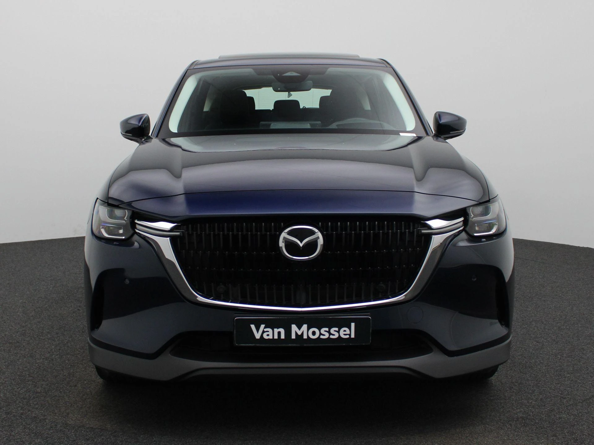 Mazda CX-60 met kenteken KVN-44-B – autofoto 4