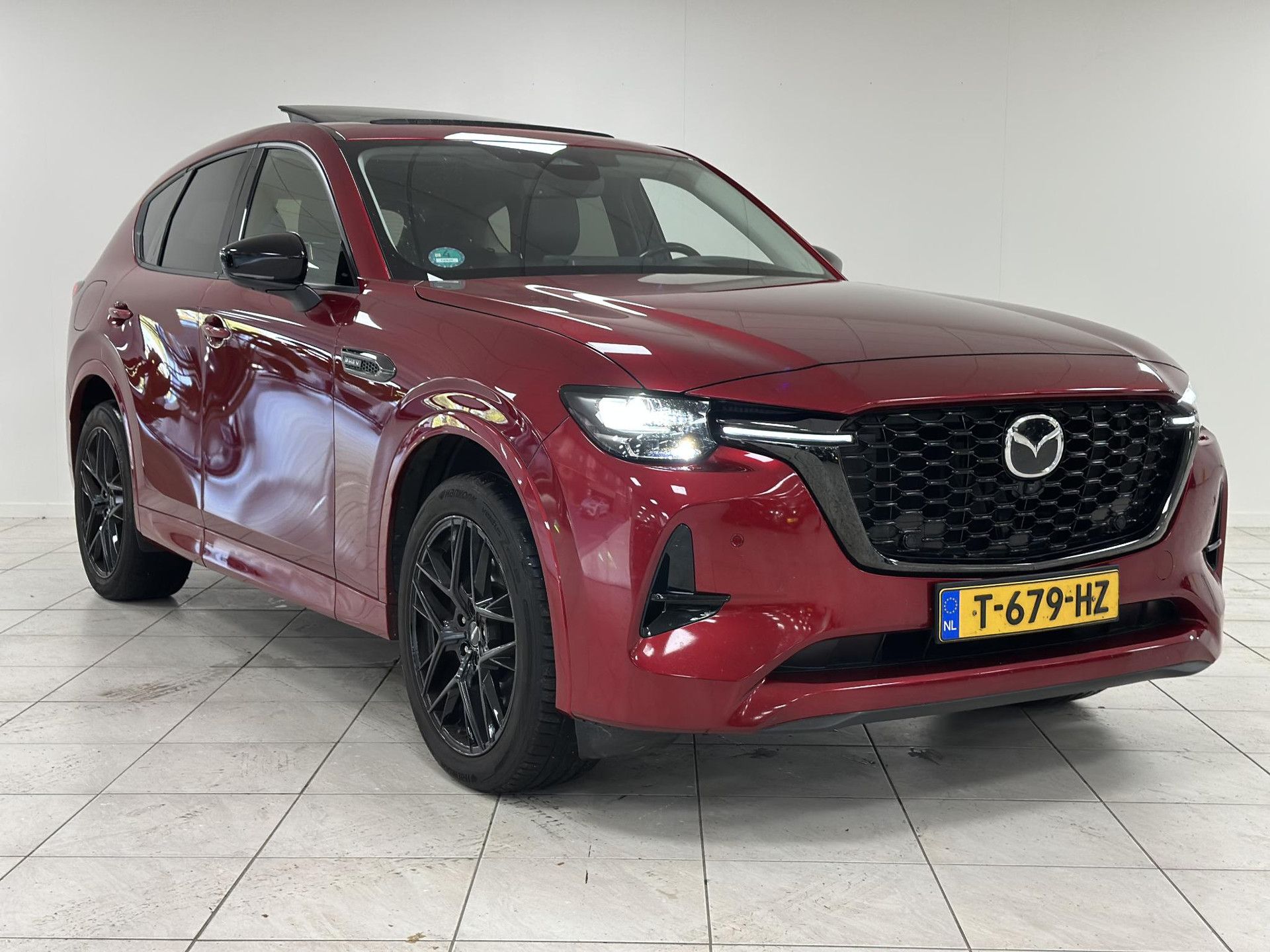 Mazda CX-60 met kenteken T-679-HZ – autofoto 5