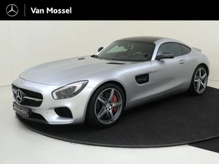 Mercedes-AMG GT financial lease – kenteken 94100