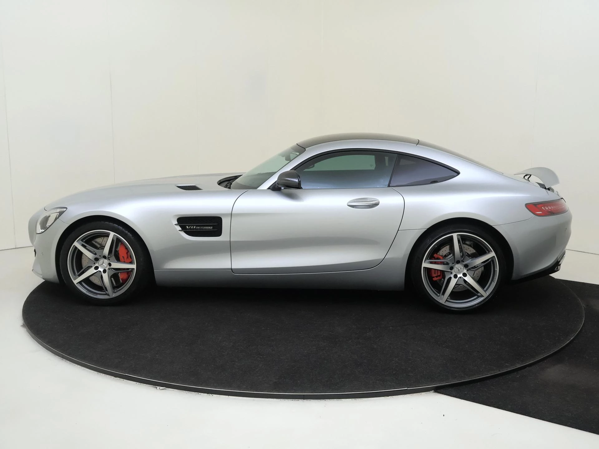 Mercedes-AMG GT met kenteken 94100 – autofoto 3