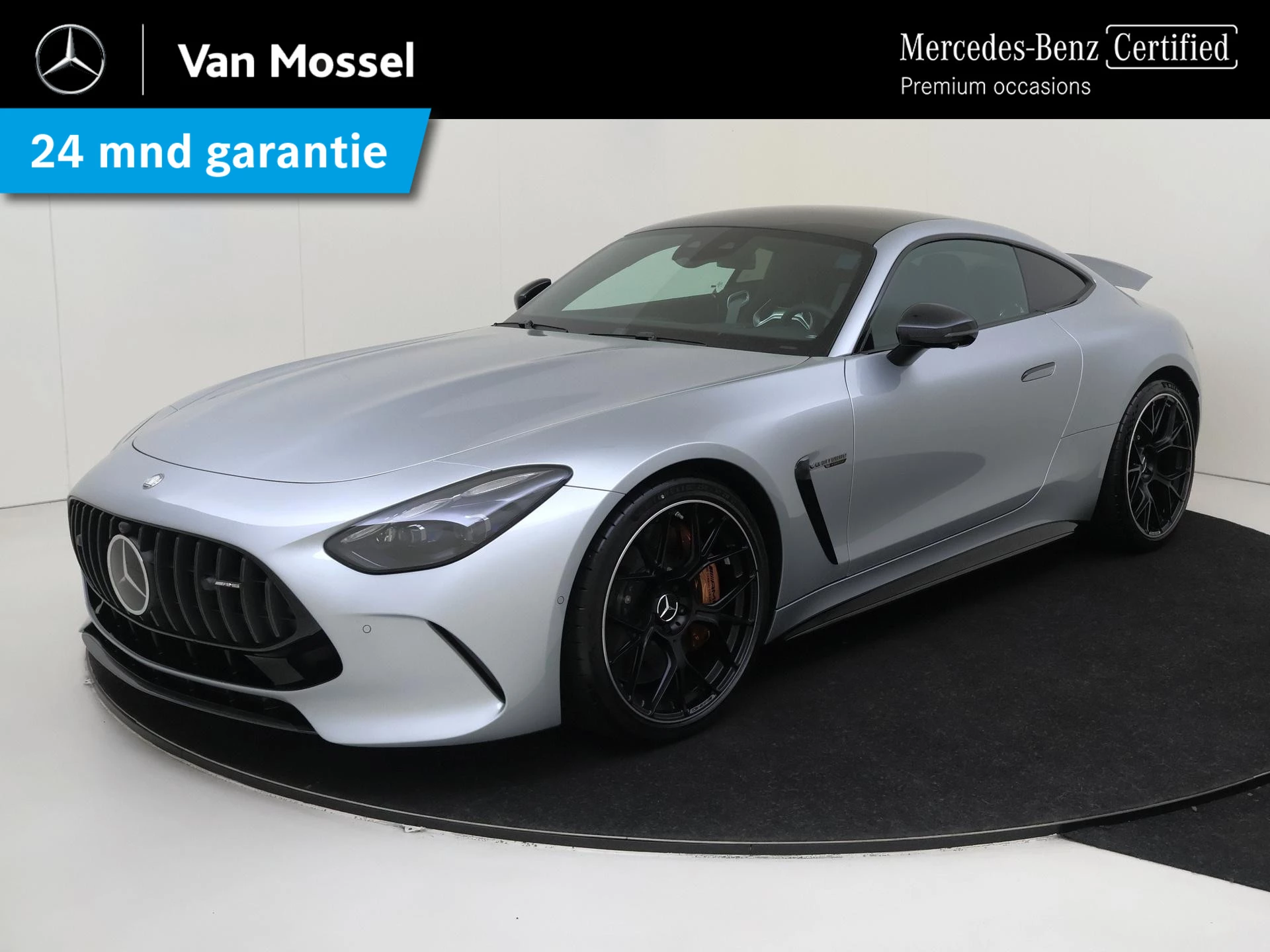 Mercedes-AMG GT – autofoto 2