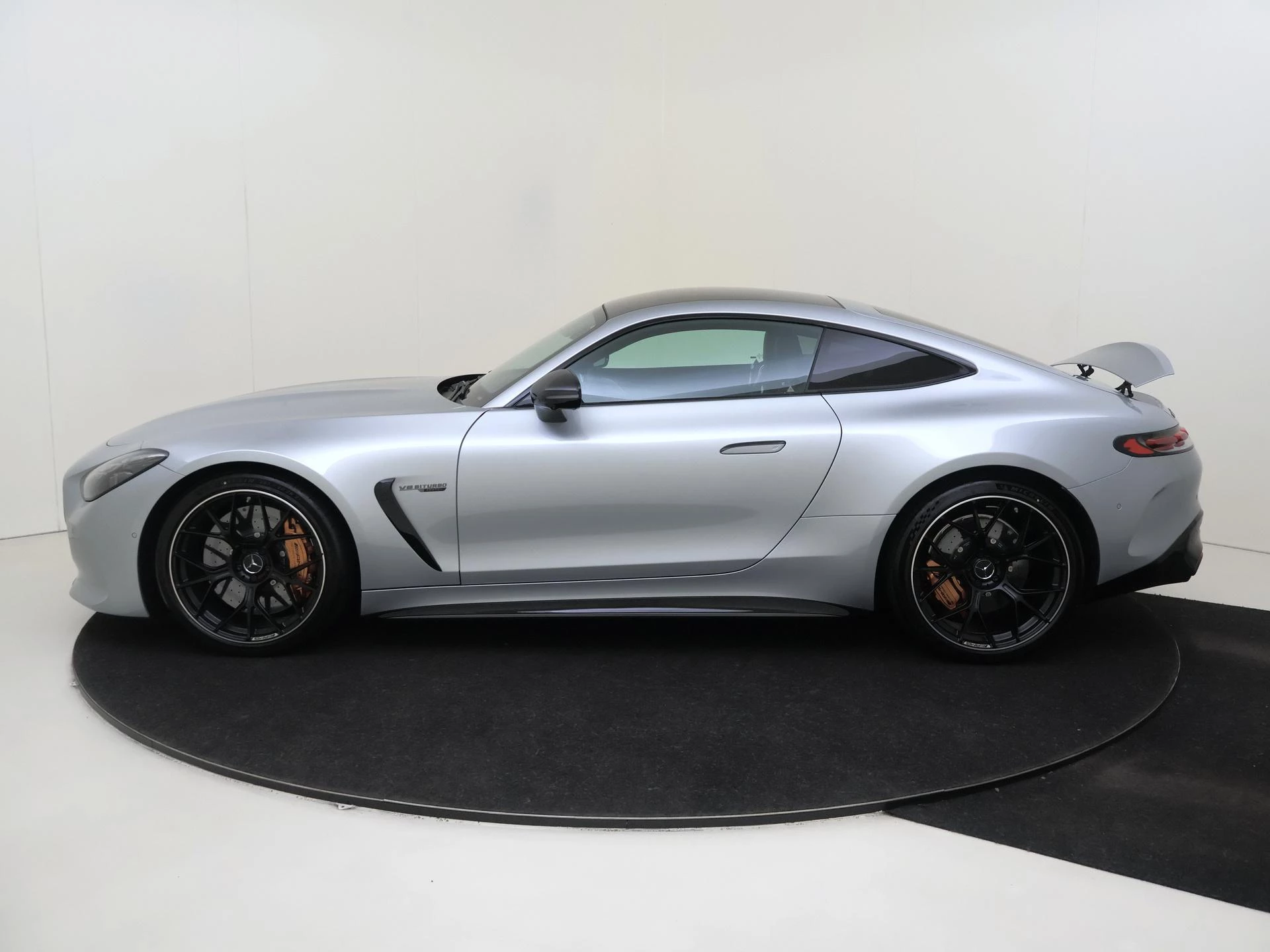 Mercedes-AMG GT – autofoto 3