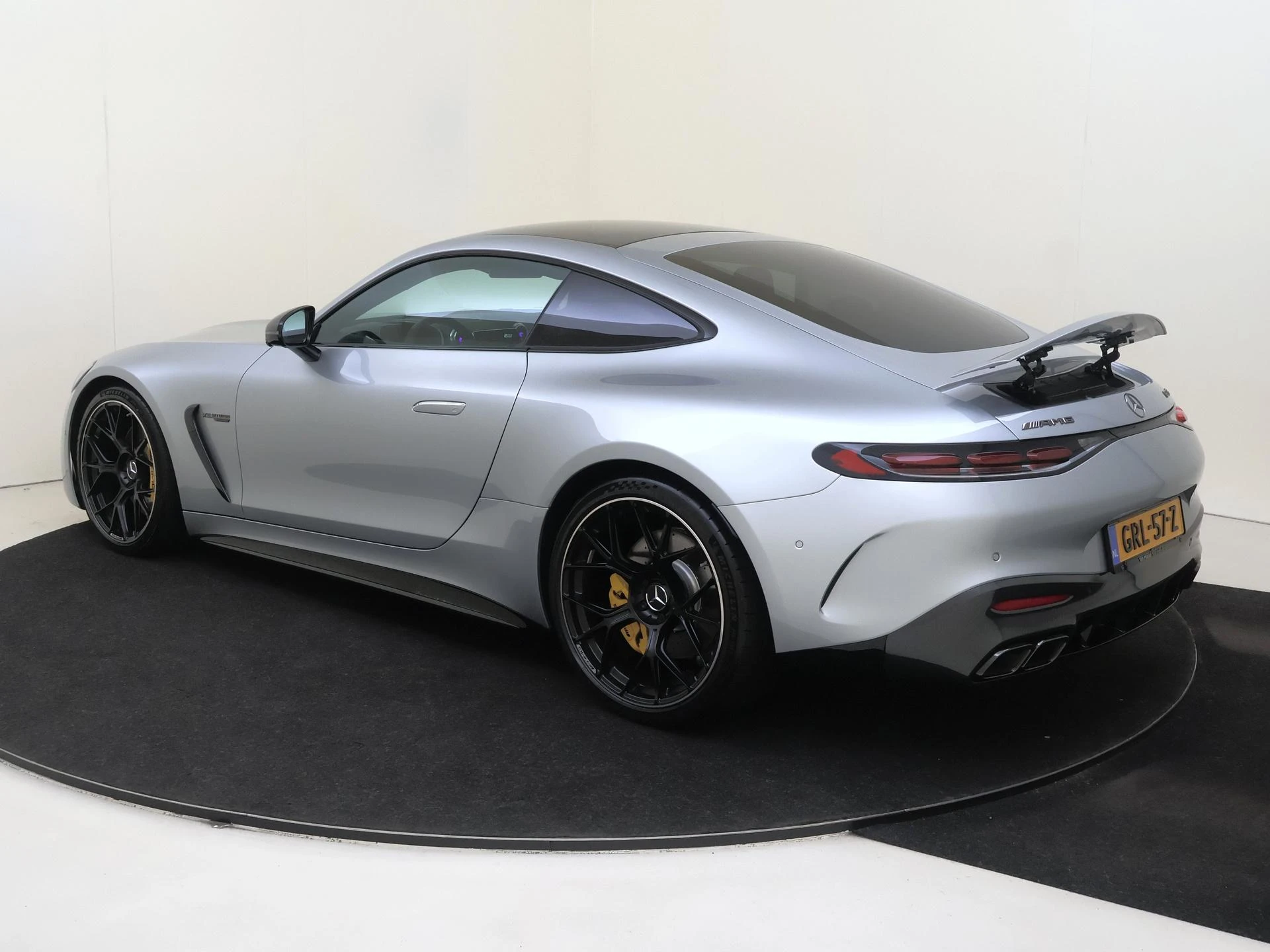 Mercedes-AMG GT met kenteken GRL-57-Z – autofoto 4