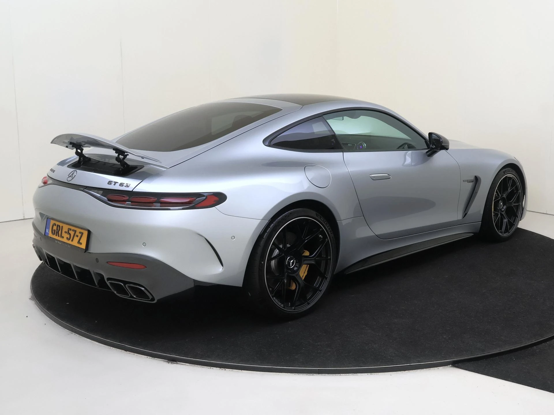 Mercedes-AMG GT met kenteken GRL-57-Z – autofoto 5