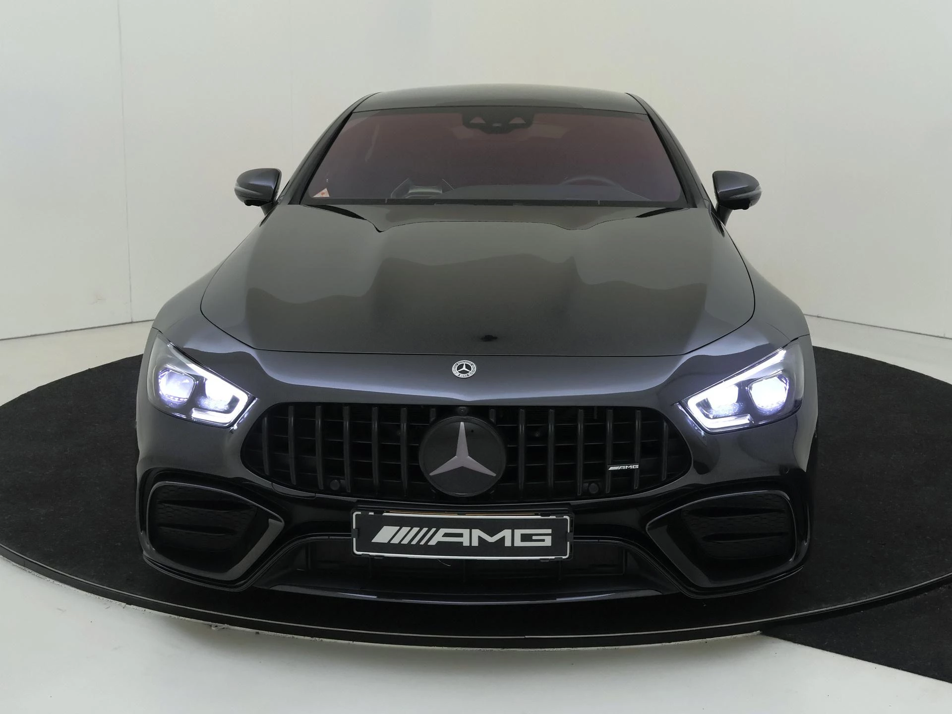 Mercedes-AMG GT met kenteken L-598-TP – autofoto 5