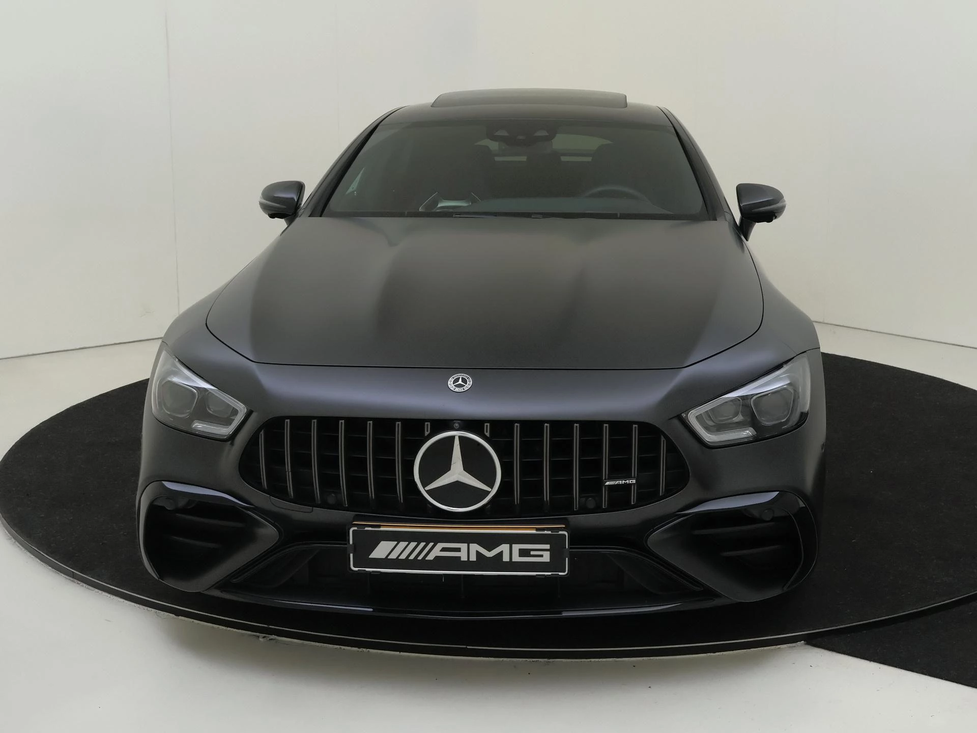 Mercedes-AMG GT met kenteken P-220-JB – autofoto 3