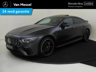 Mercedes-AMG GT financial lease – kenteken P-312-JF