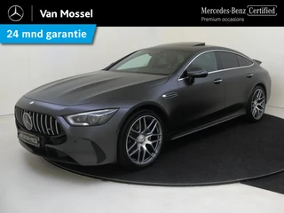 Mercedes-AMG GT financial lease – kenteken X-490-TT