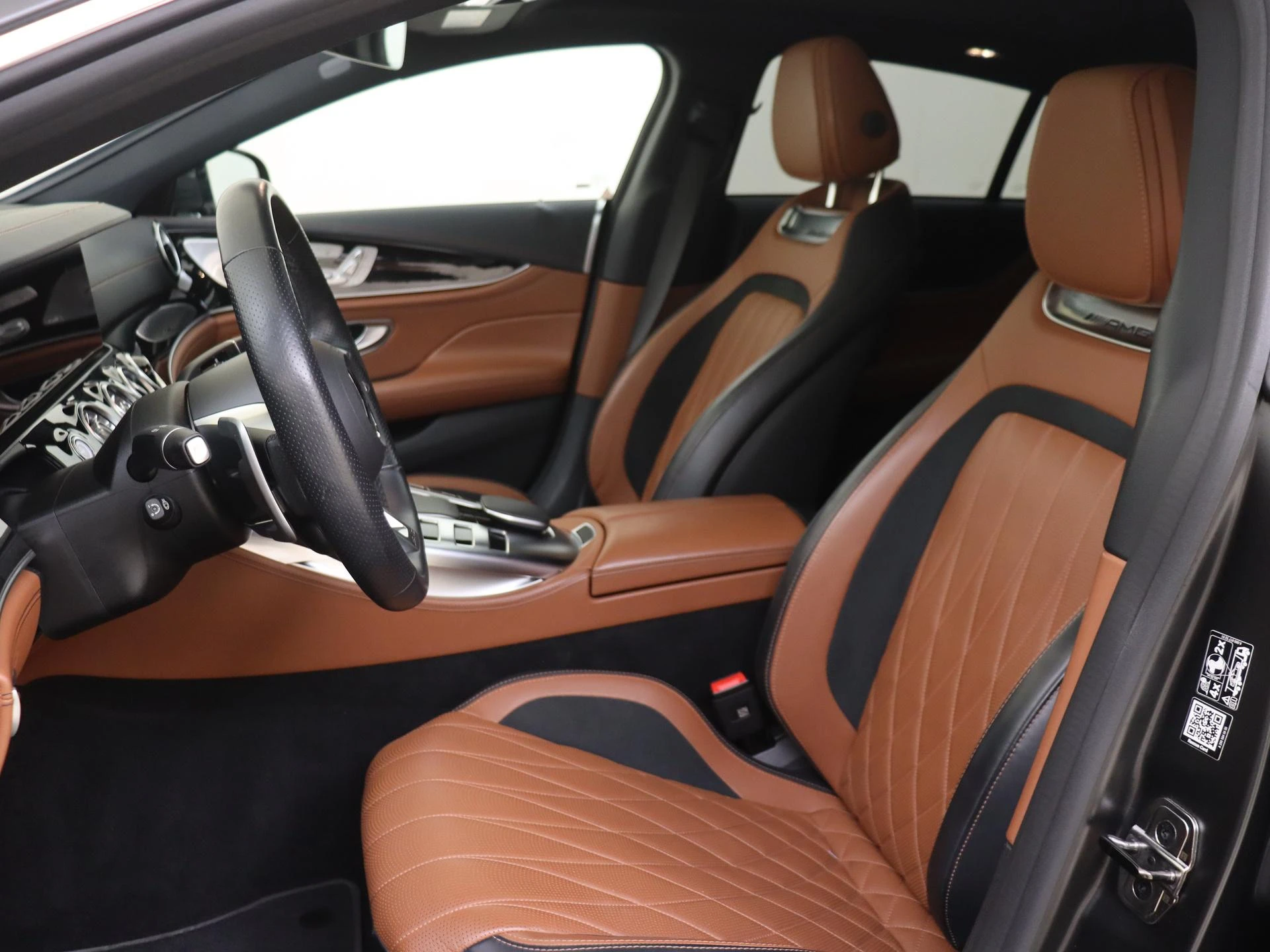 Mercedes-AMG GT met kenteken X-490-TT – autofoto 4